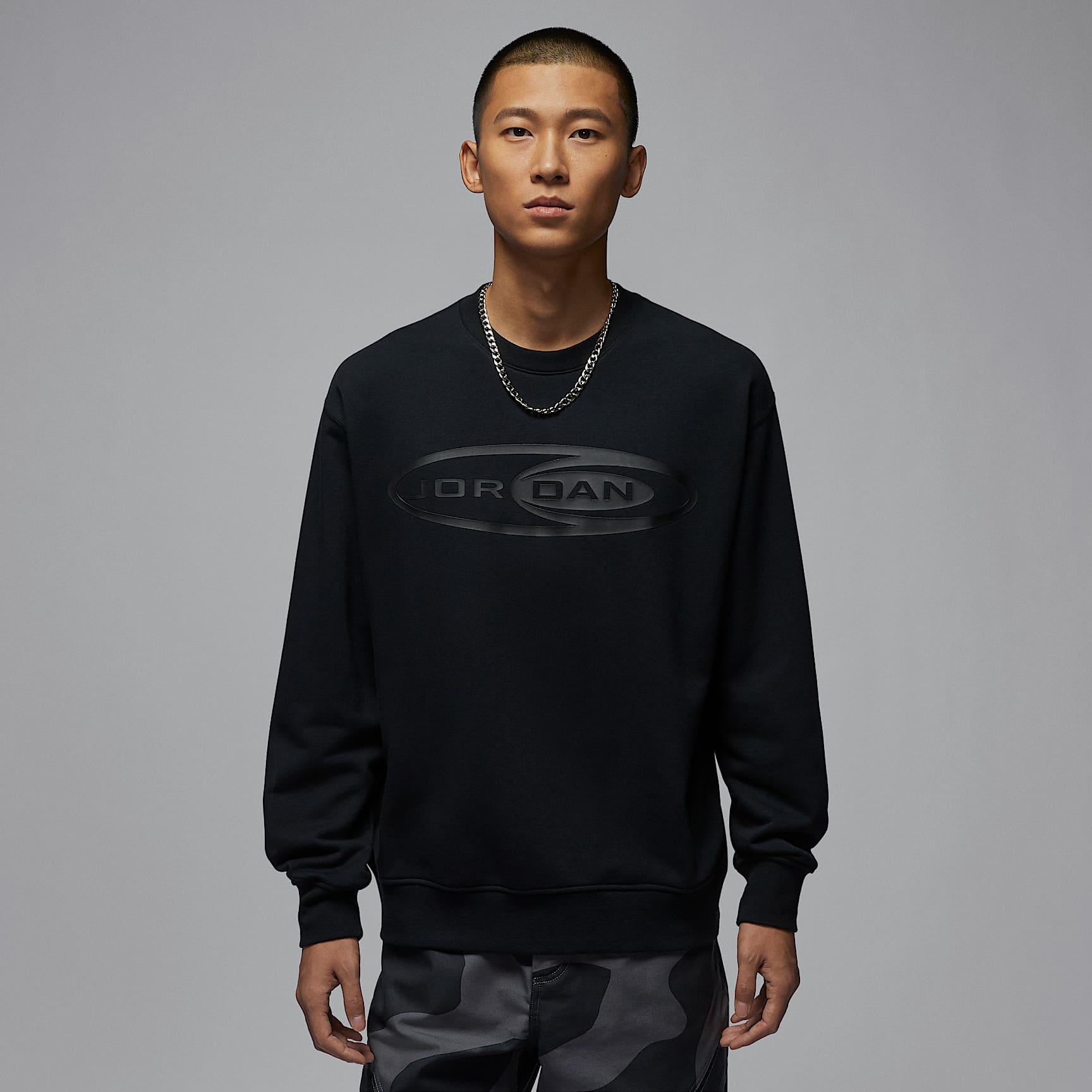 Jordan Essentials Men's Crew-Neck Sweatshirt