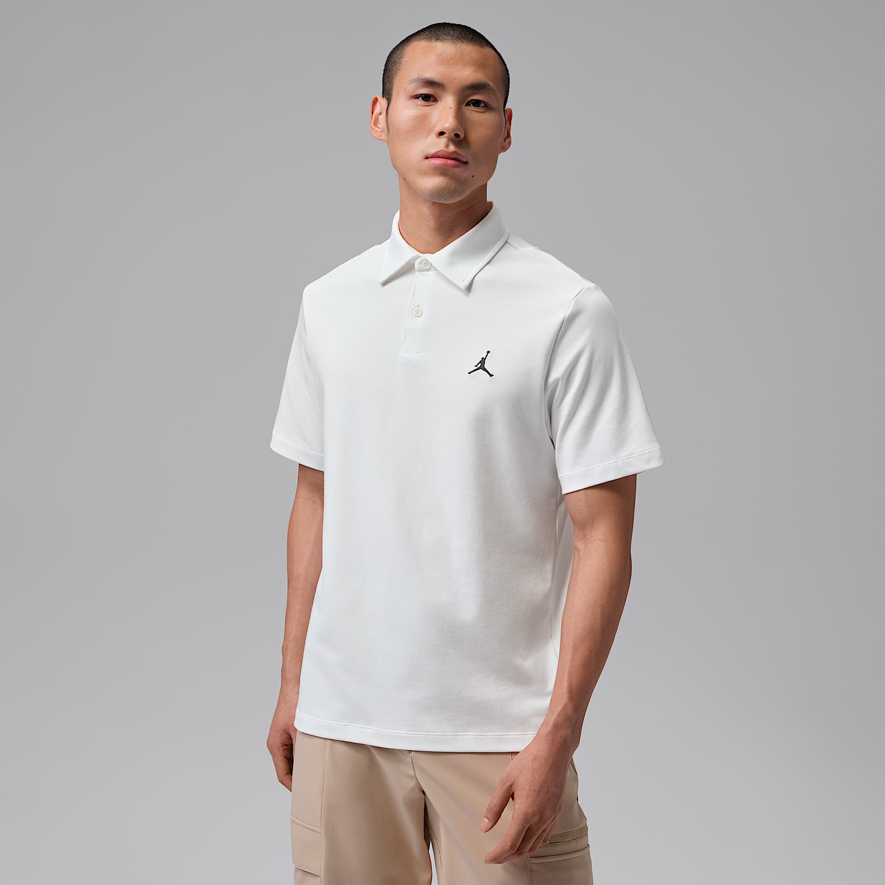 조던 스포츠 남성 드라이 핏 골프 폴로