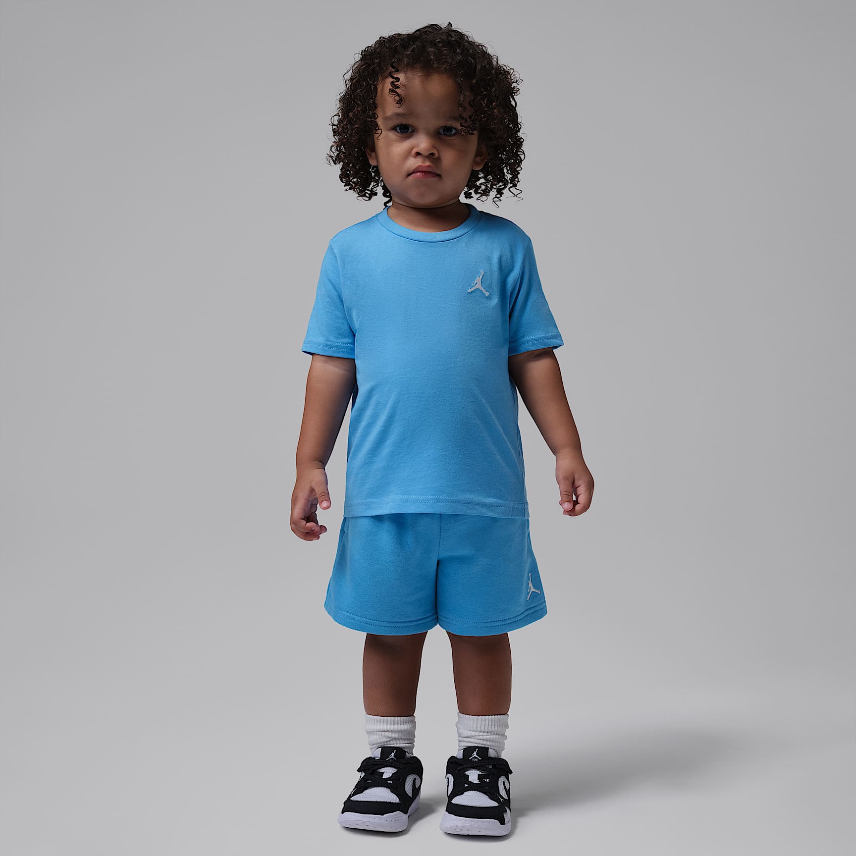 Jordan Brooklyn Essentials Toddler 2-Piece French Terry Shorts Set