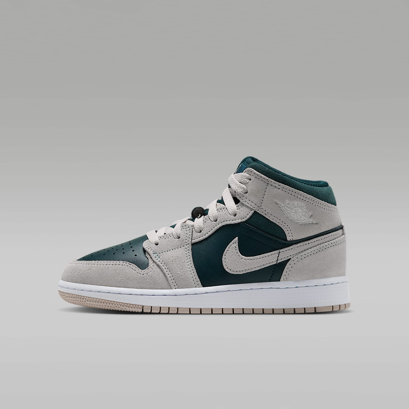 Air Jordan 1 Mid Kinderschoenen