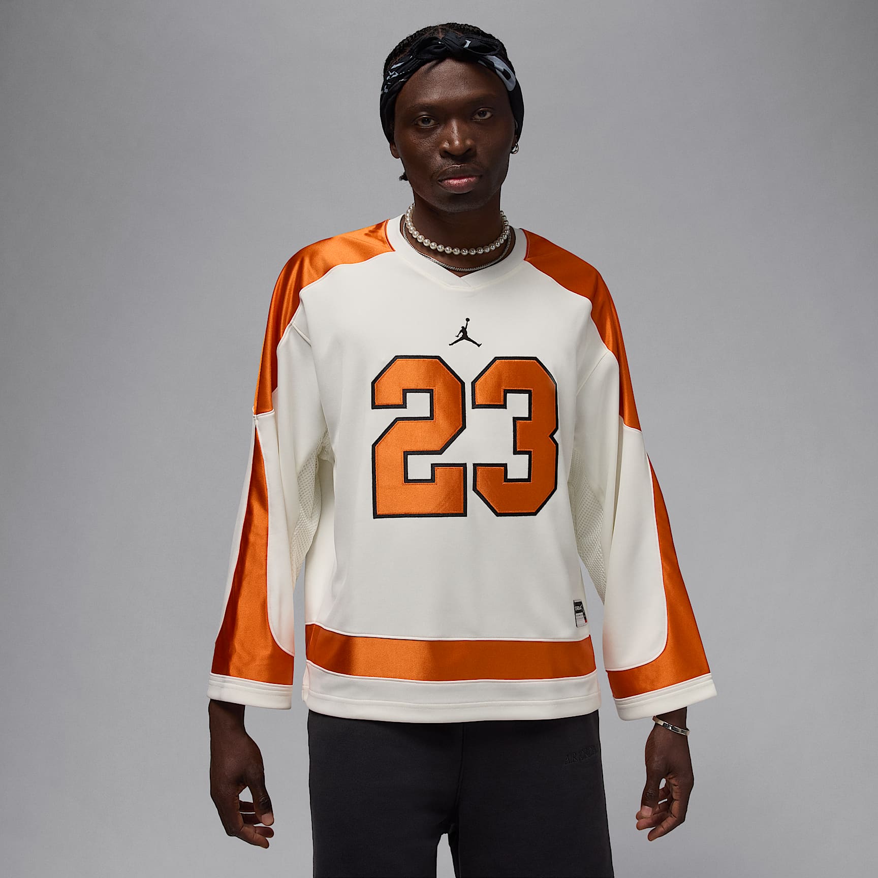 Jordan Brooklyn Men's University Hockey Jersey