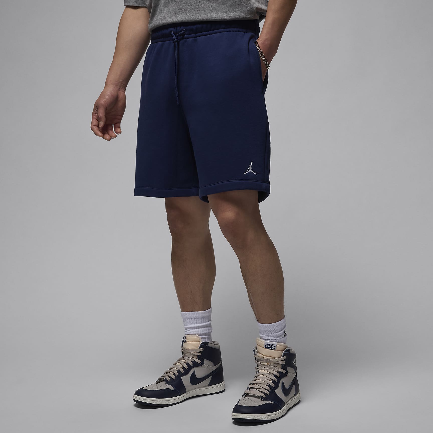 Shorts para hombre Jordan Brooklyn Fleece