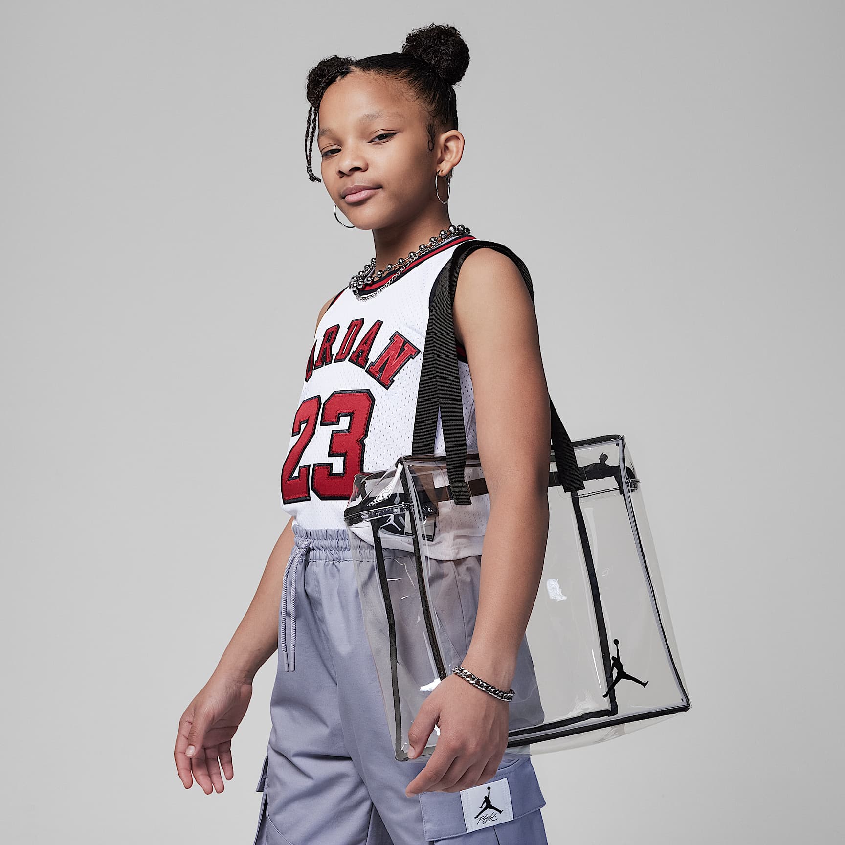 Bolsa tipo tote (14L) Jordan Stadium