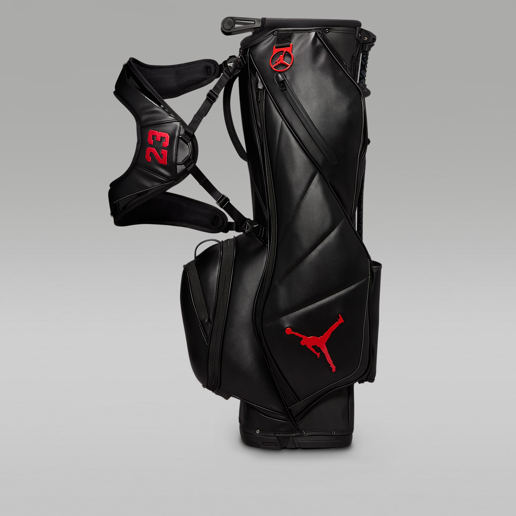 Jordan Fade Away Luxe 6-Way Golf Bag