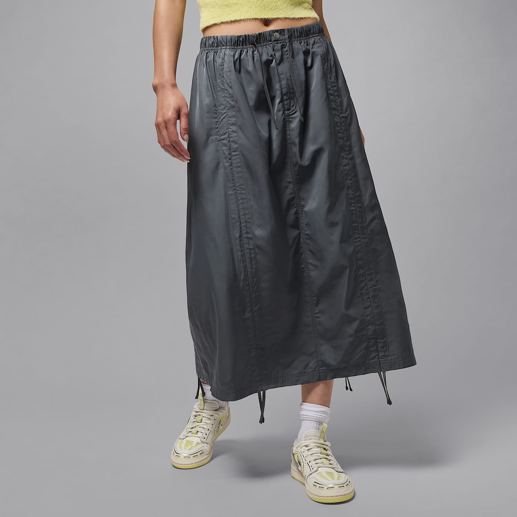 Falda estilo paracaídas para mujer Jordan Flight