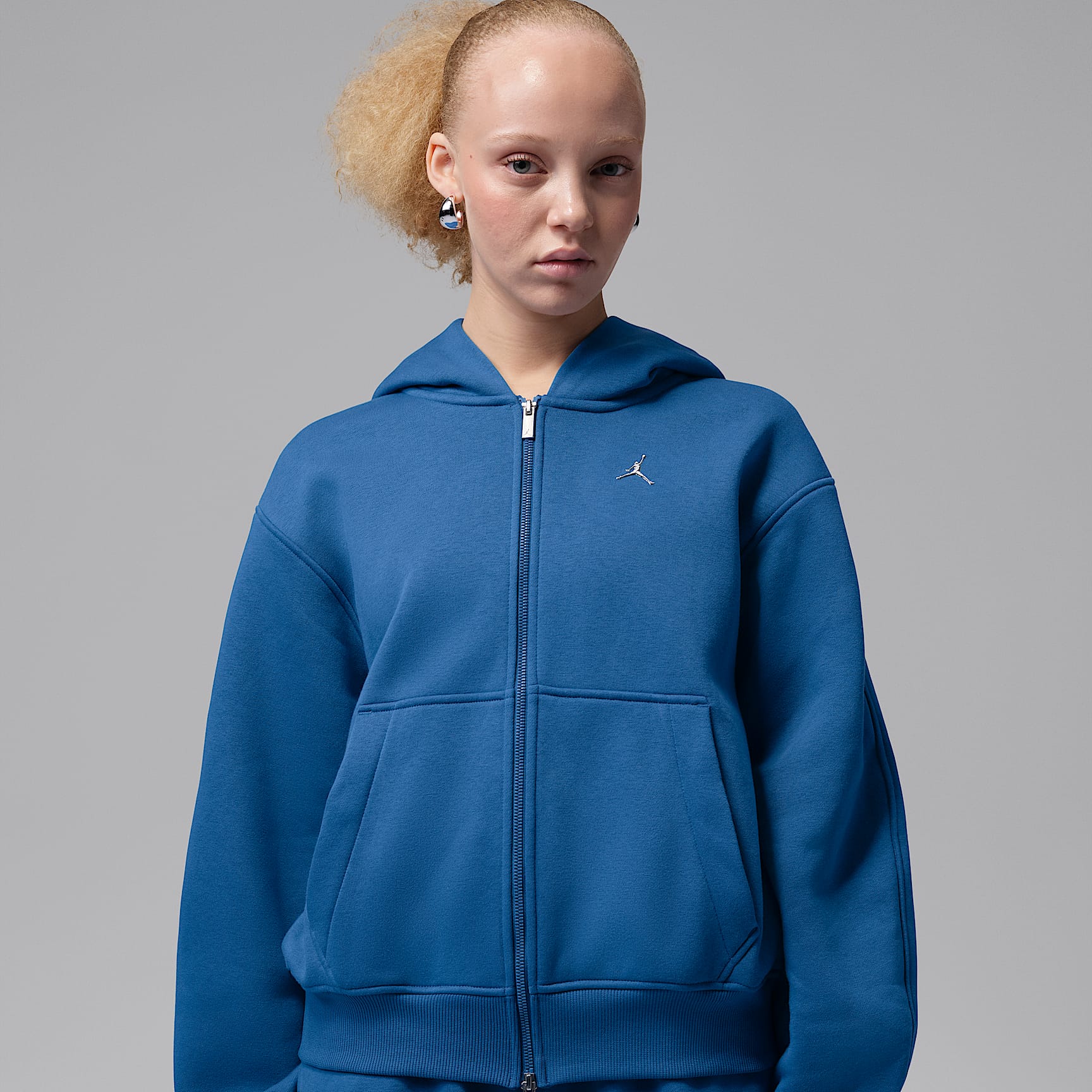Jordan Brooklyn Women's Full-Zip Hoodie