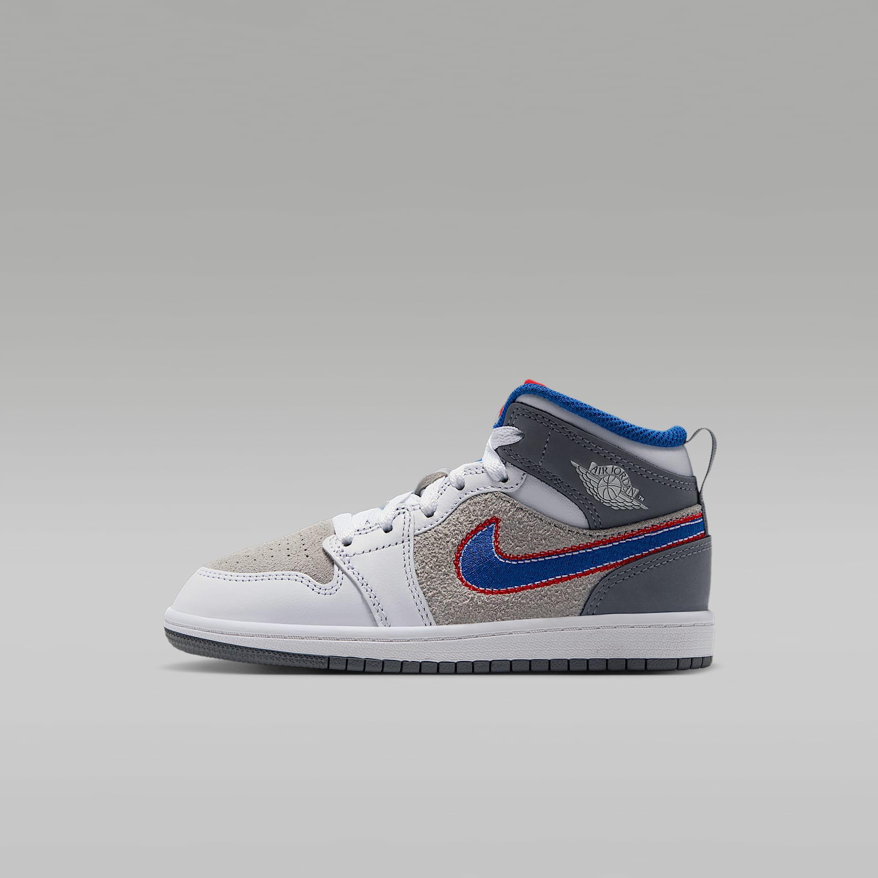 Boty Jordan 1 Mid SE „Hare“ pro malé děti. Nike CZ
