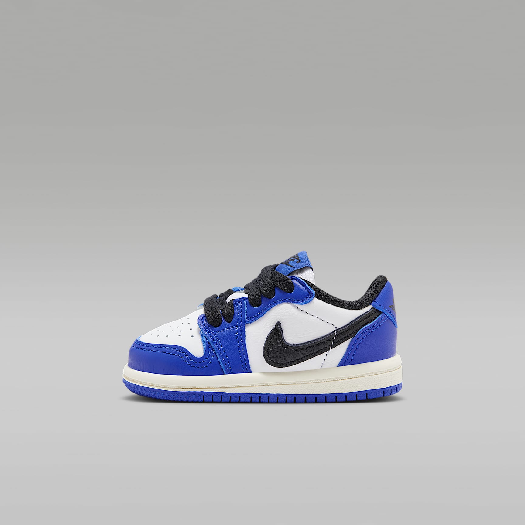 Jordan 1 Retro Low 'Game Royal' Baby/Toddler Shoes