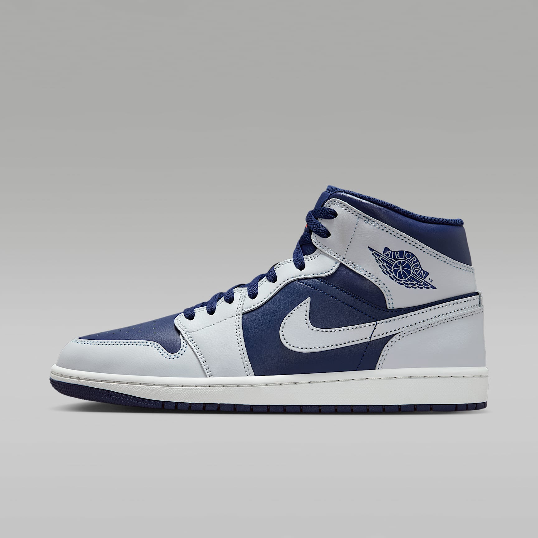 Air Jordan 1 Mid Men's Shoes