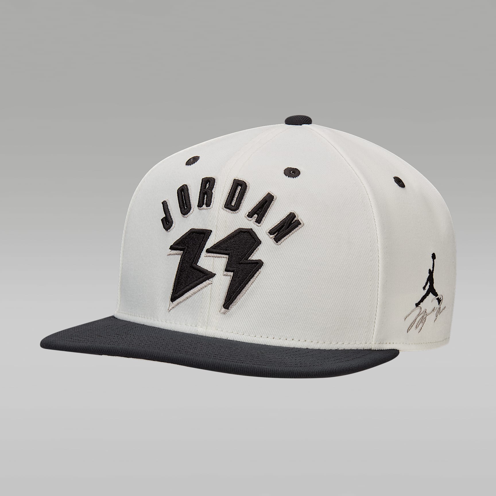 Jordan Flight MVP Pro Cap Adjustable Structured Hat