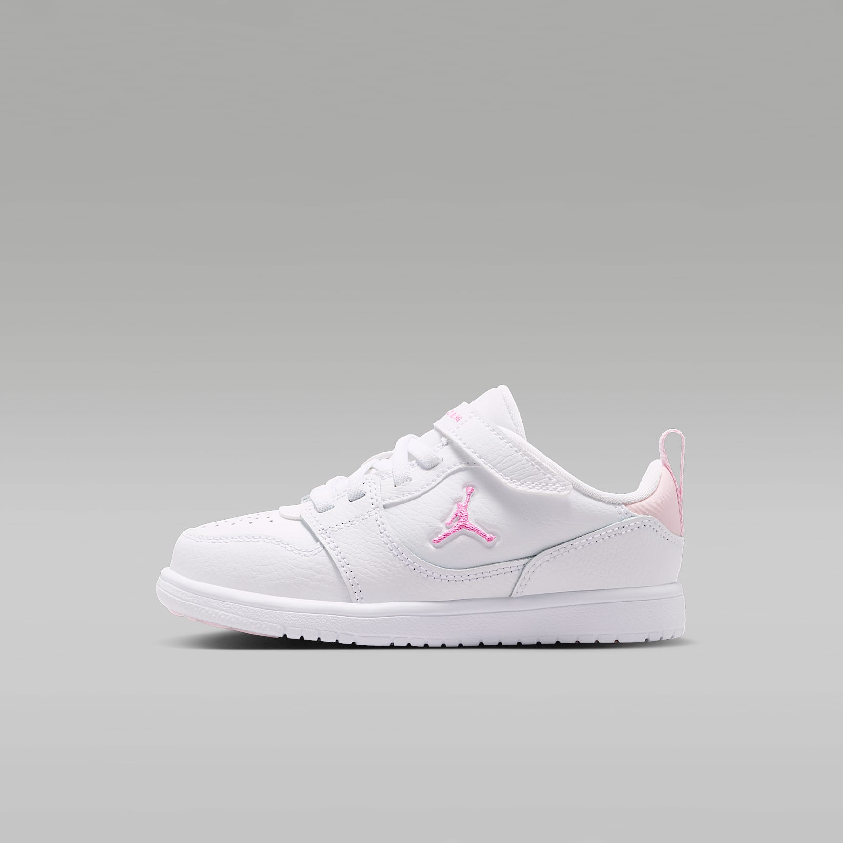 Jordan Court Connect Low Younger Kids' Shoes