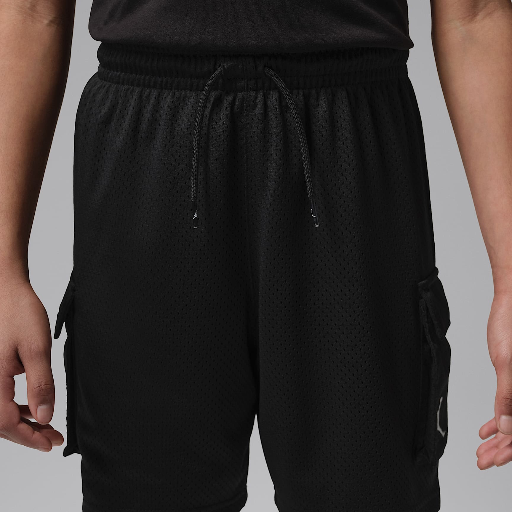 Jordan Big Kids' Brooklyn Festival Cargo Shorts