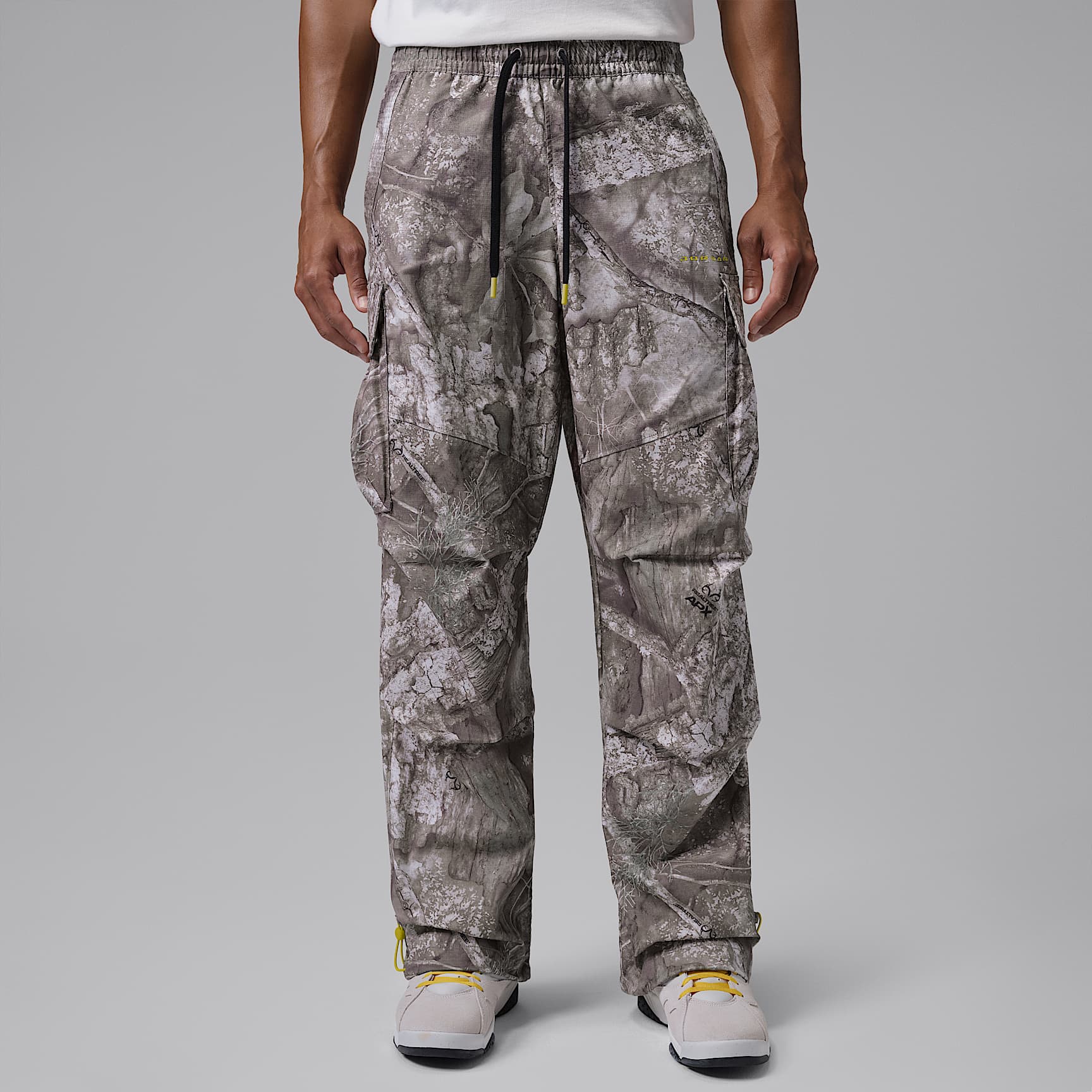 Pánské cargo kalhoty Jordan Brooklyn Realtree