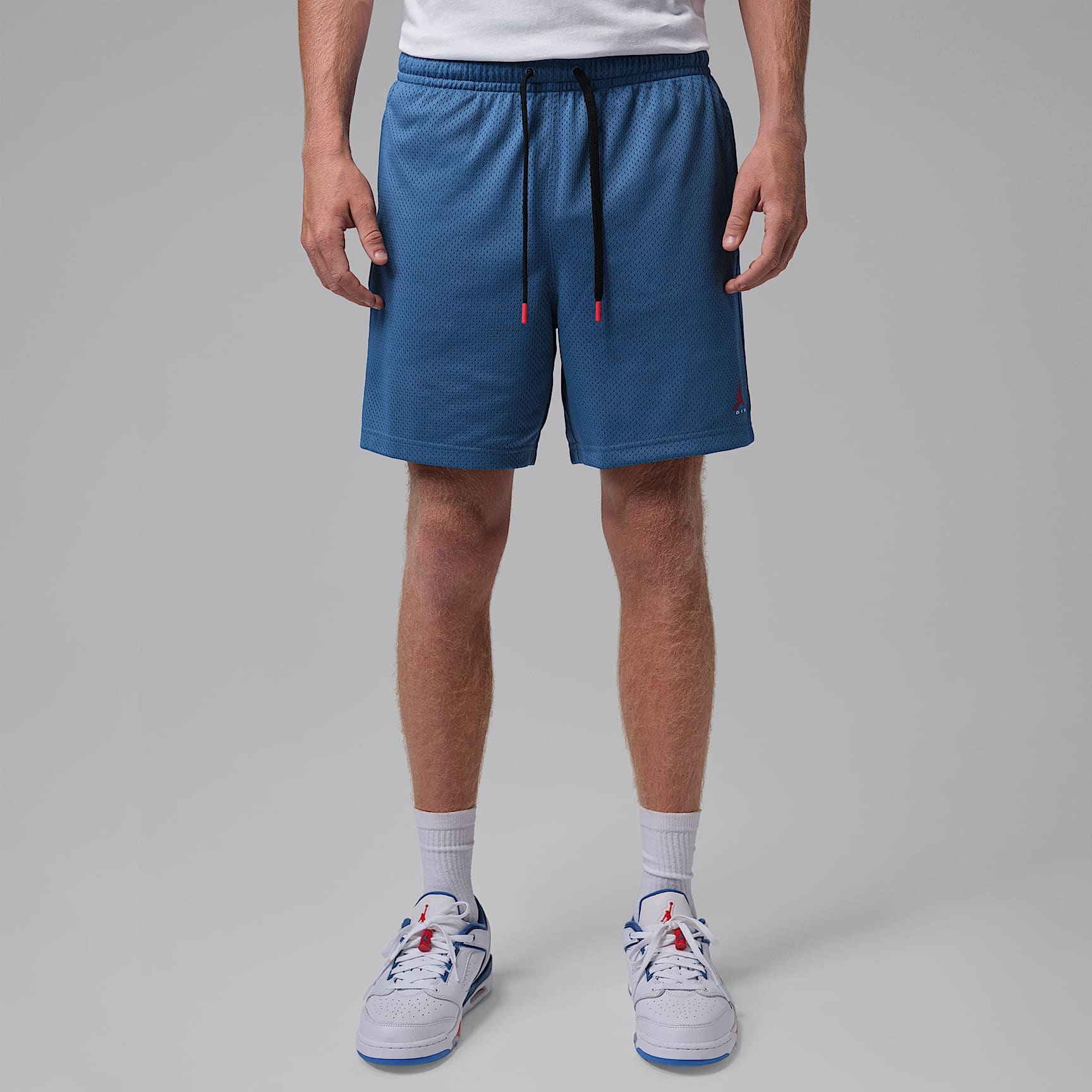 Shorts de malla para hombre Jordan Brooklyn