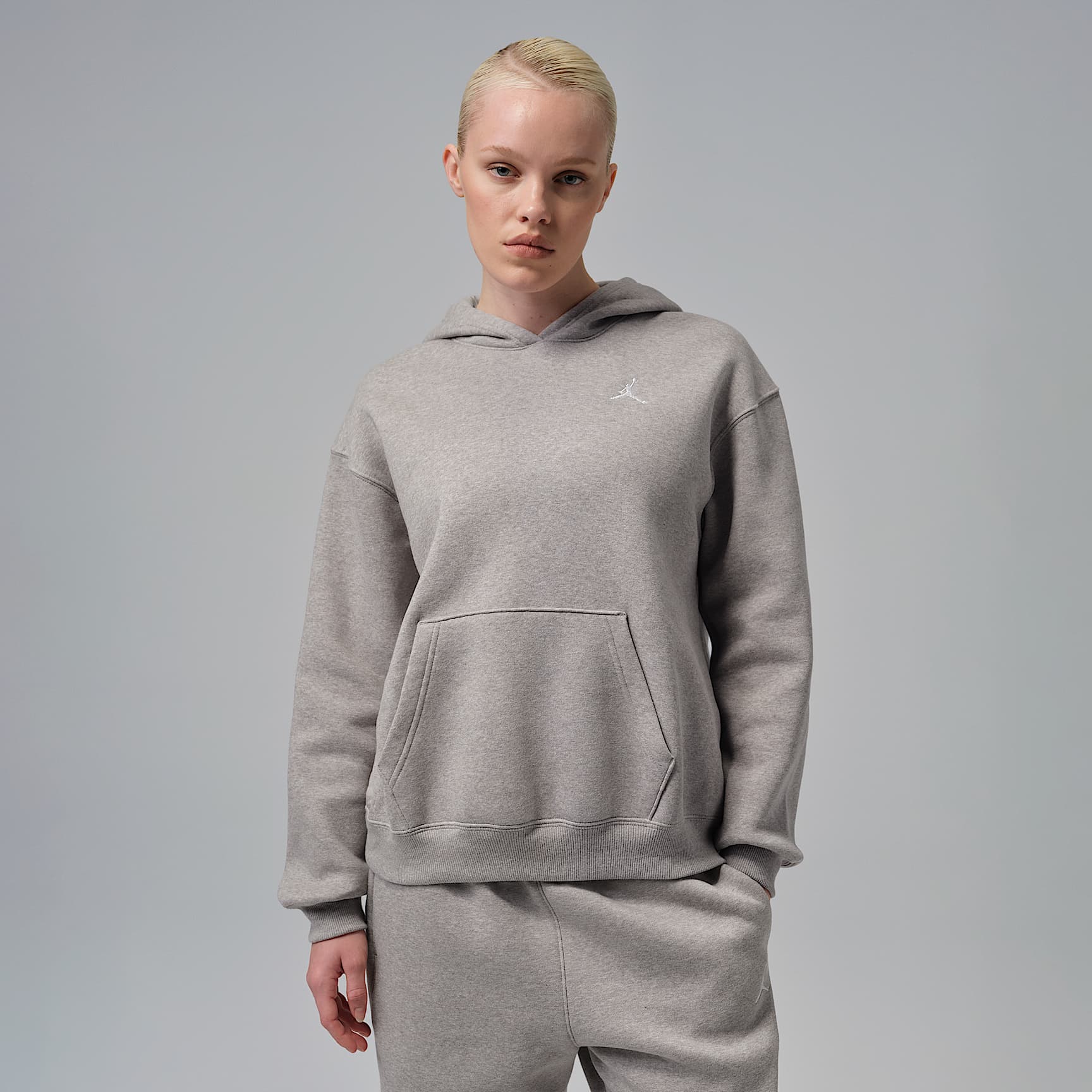 Jordan Brooklyn Fleece Sudadera con capucha - Mujer