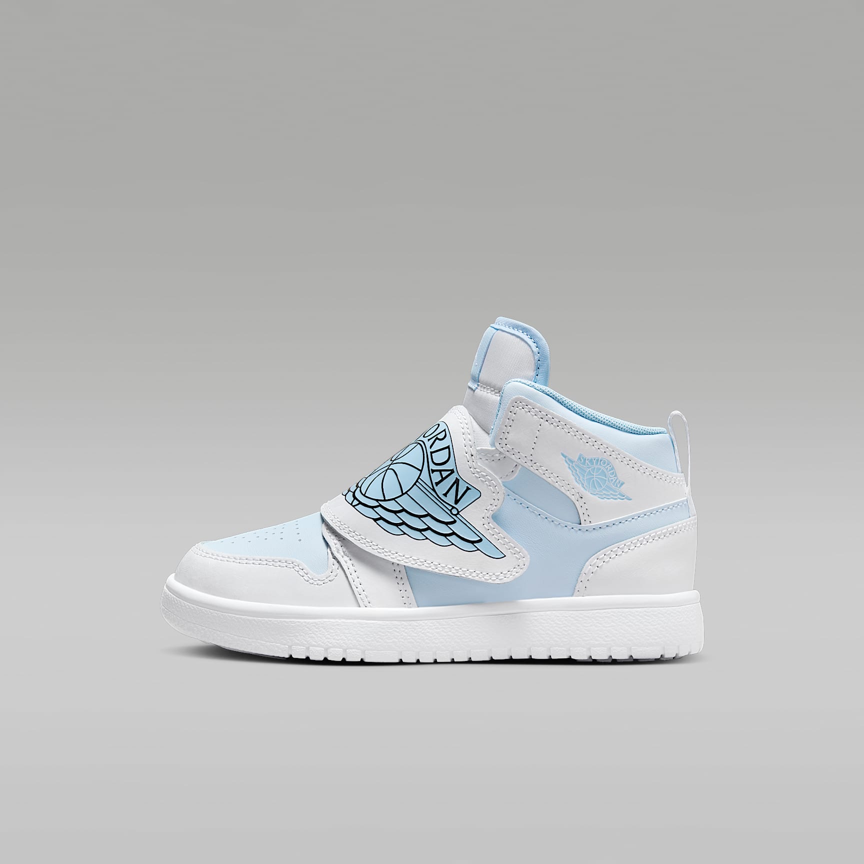 Chaussure Sky Jordan 1 pour Jeune enfant