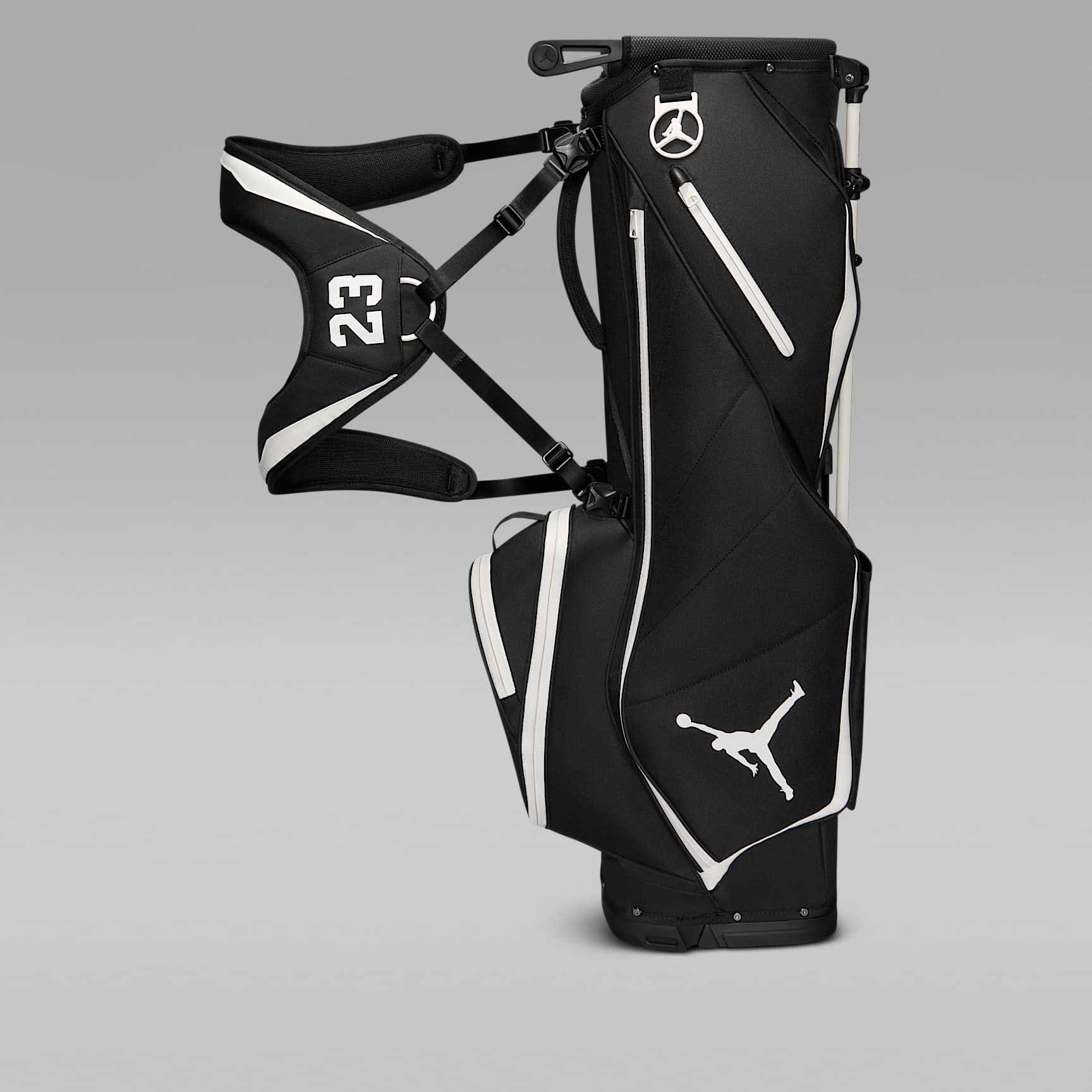 Torba do golfa z sześcioma przegrodami Jordan Fadeaway