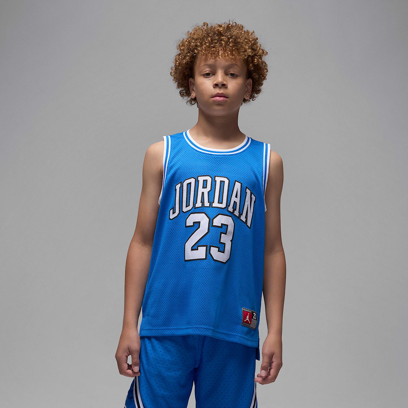 Jordan Big Kids' 23 Jersey