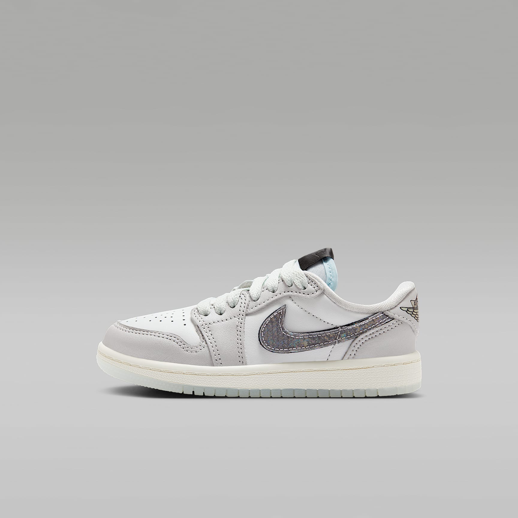 Jordan 1 Retro Low 'LNY' Younger Kids' Shoes