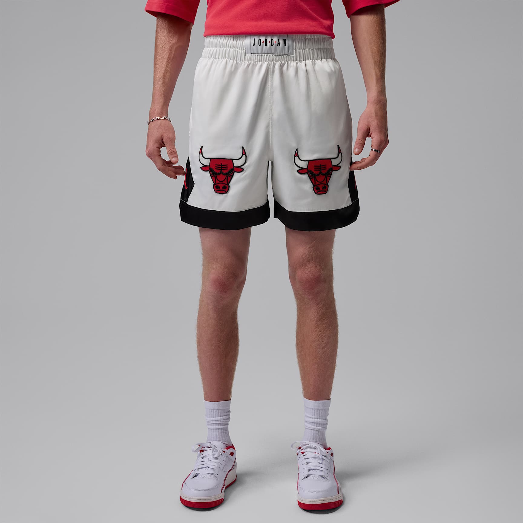 조던 플라이트 남성 무에타이 쇼츠