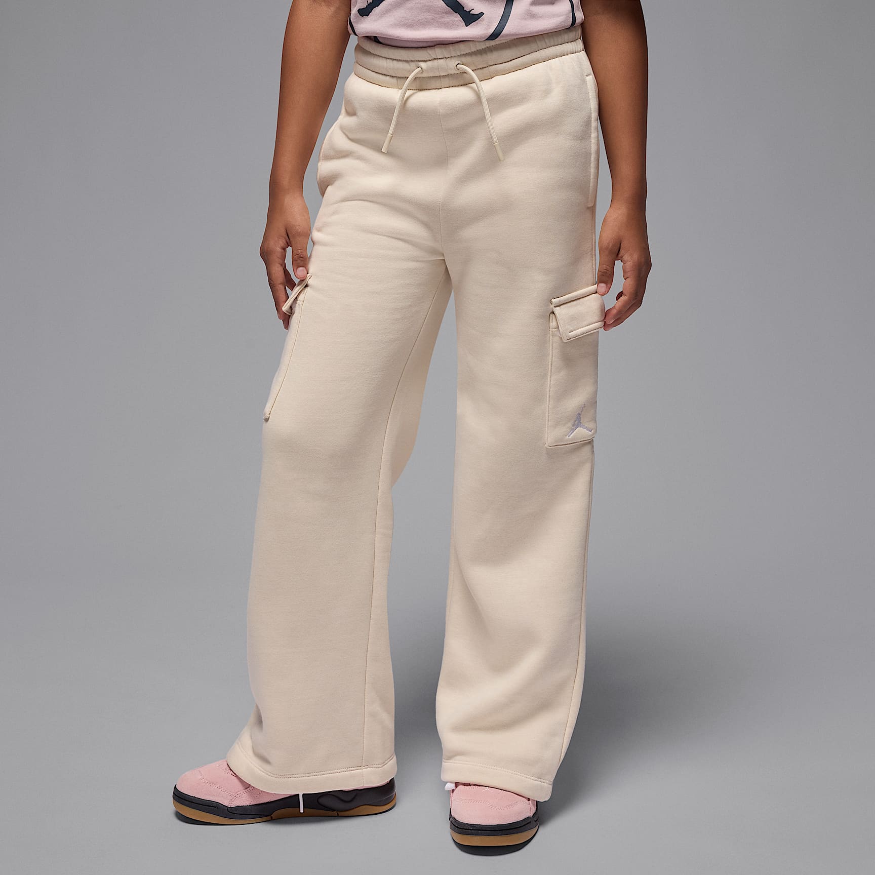 Jordan Brooklyn Fleece cargo nadrág nagyobb gyerekeknek