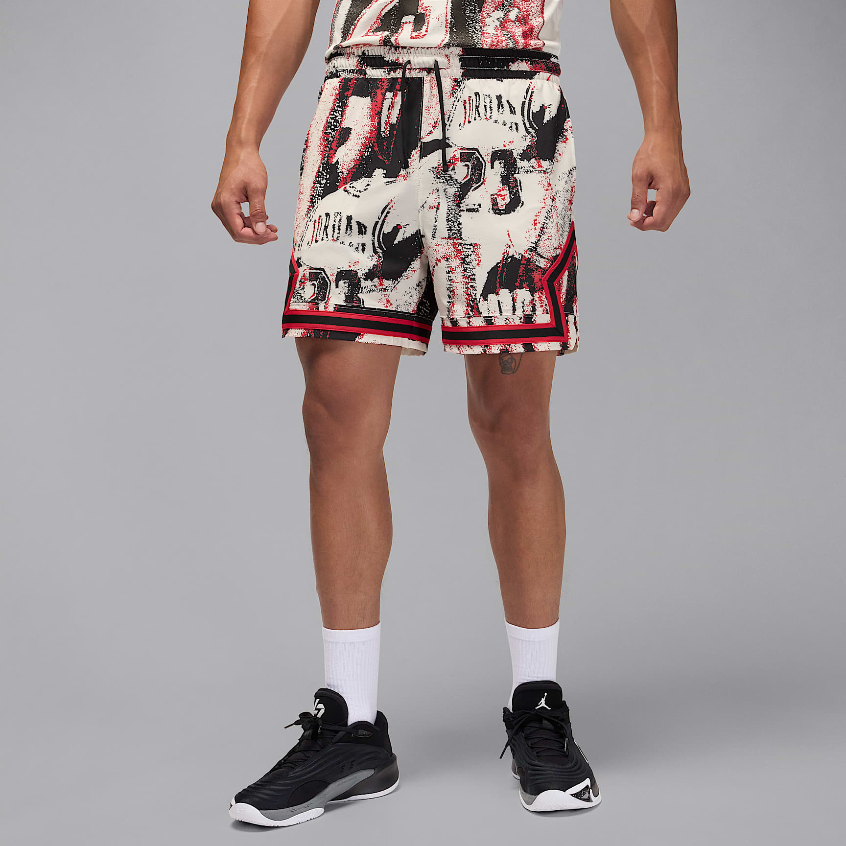 Jordan Sport Men's Dri-FIT Diamond Shorts