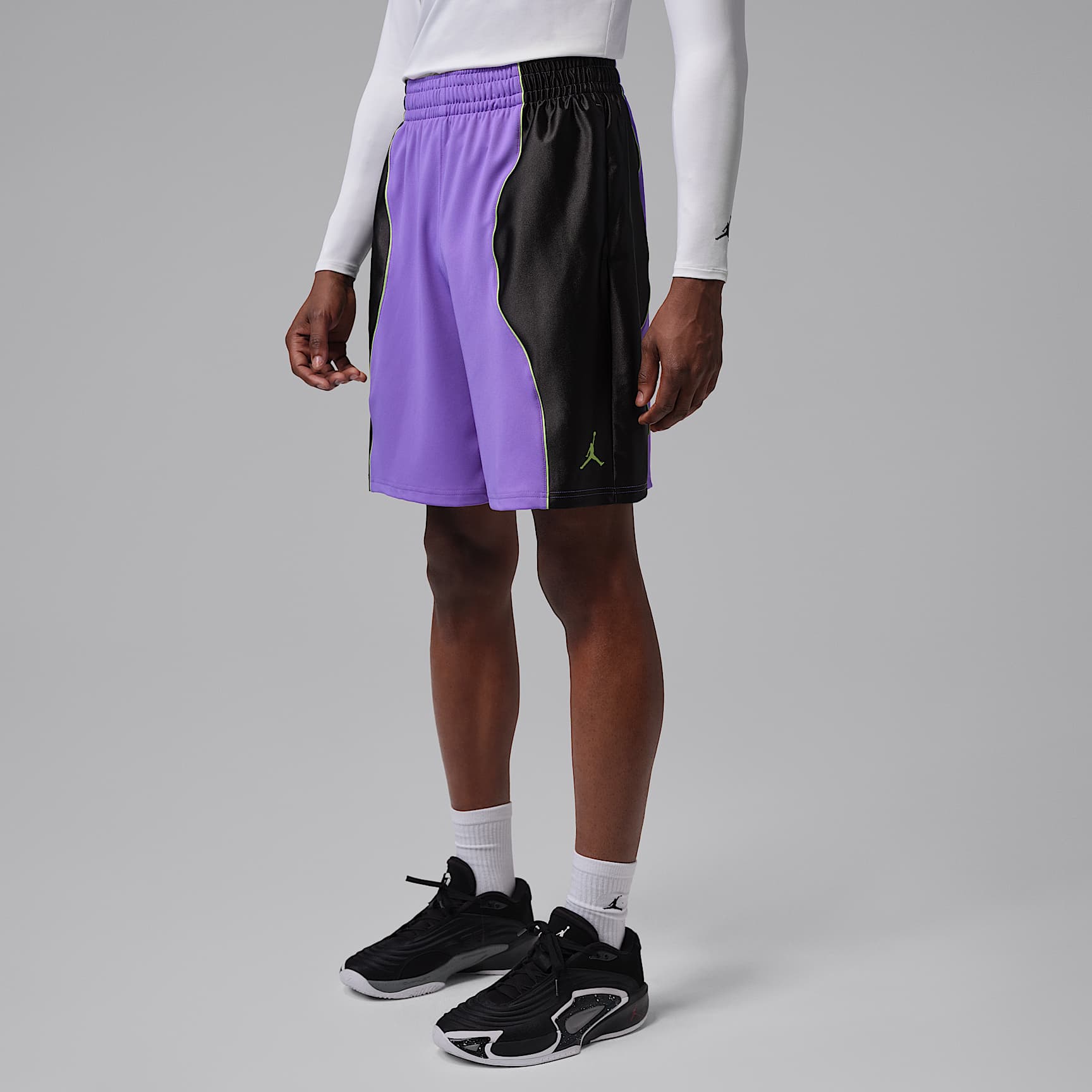 Jordan Sport Quai 54 Erkek Dri-FIT Şort