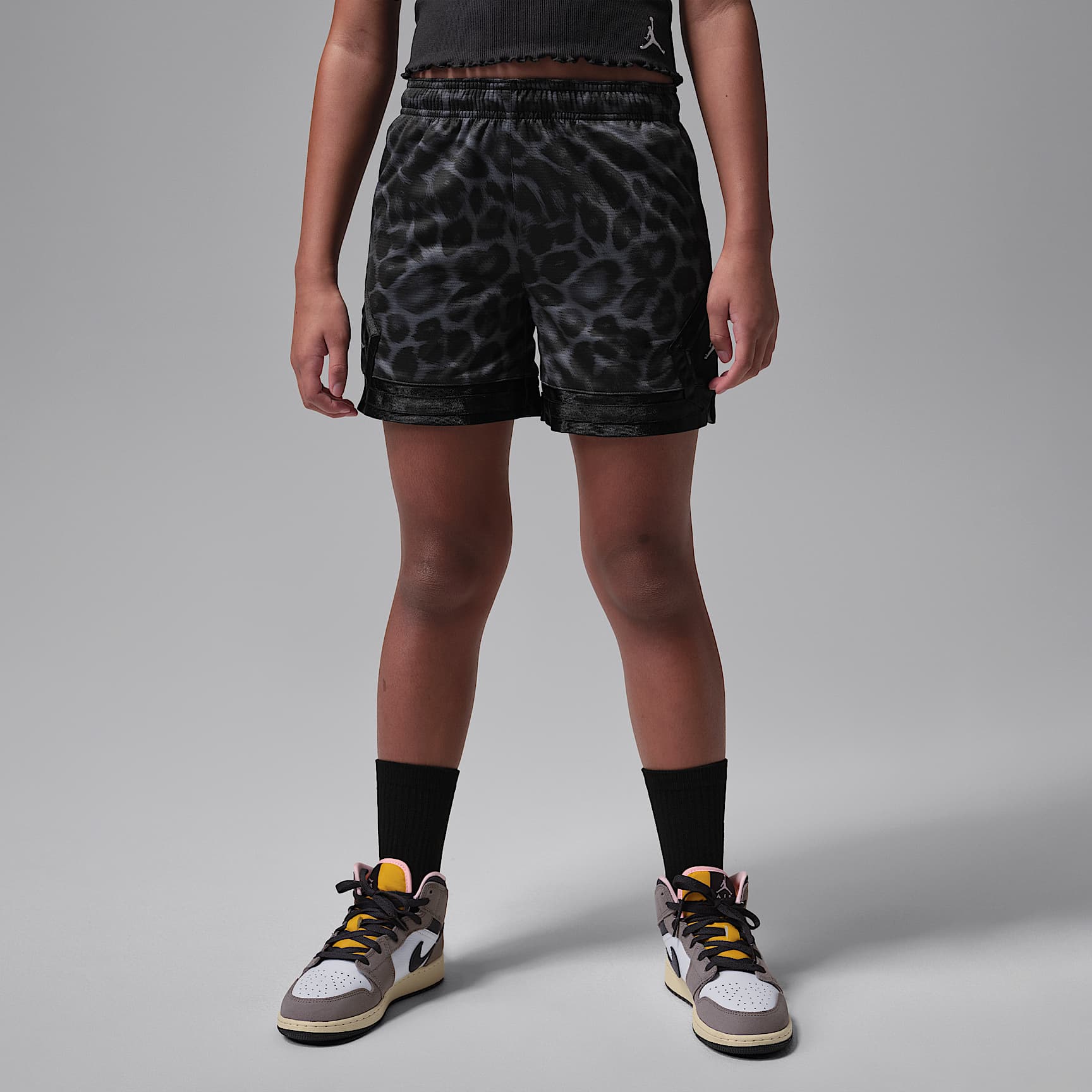 Jordan Dri-FIT Diamond Sportshorts (jüngere Kinder)