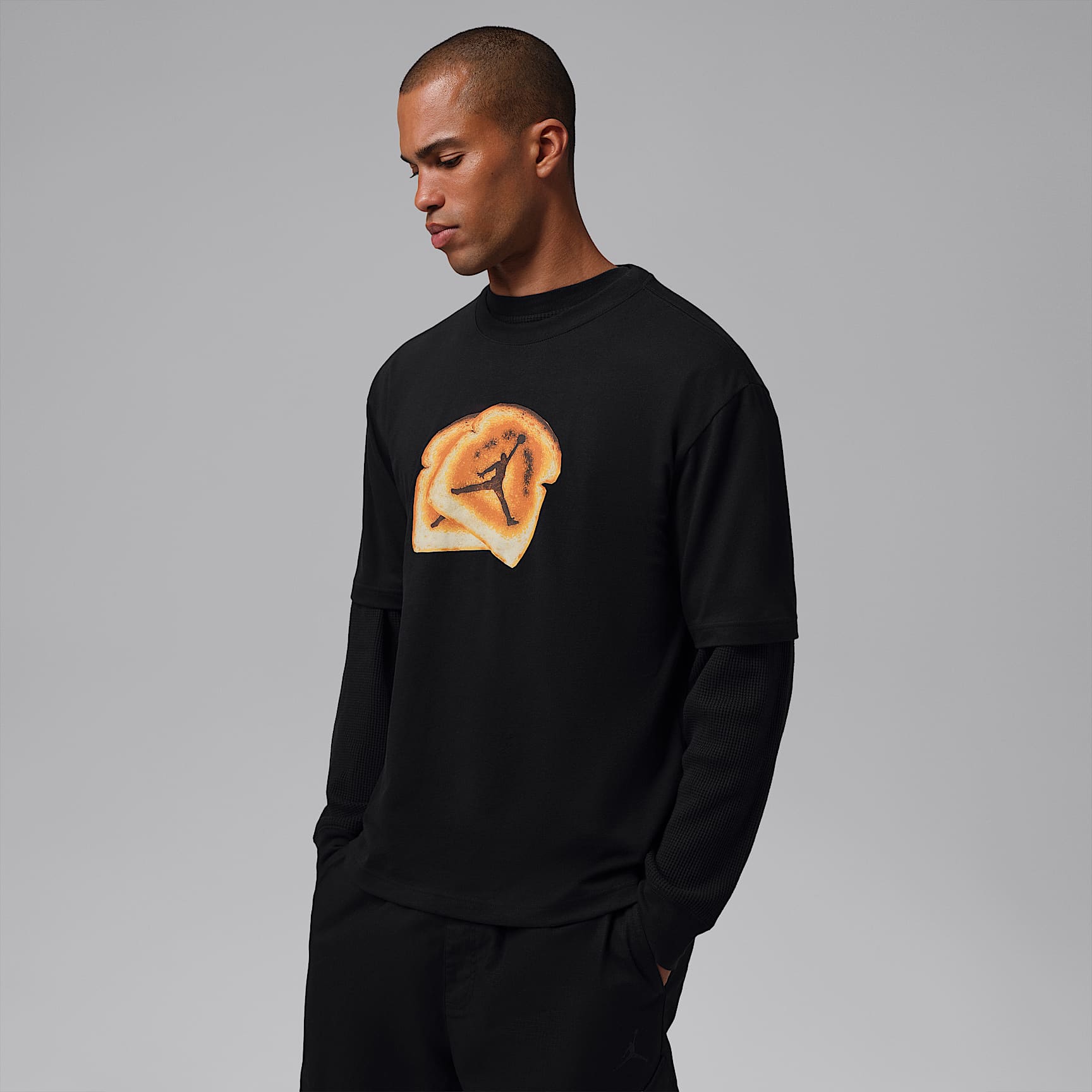 Jordan Brooklyn Men's T-Shirt
