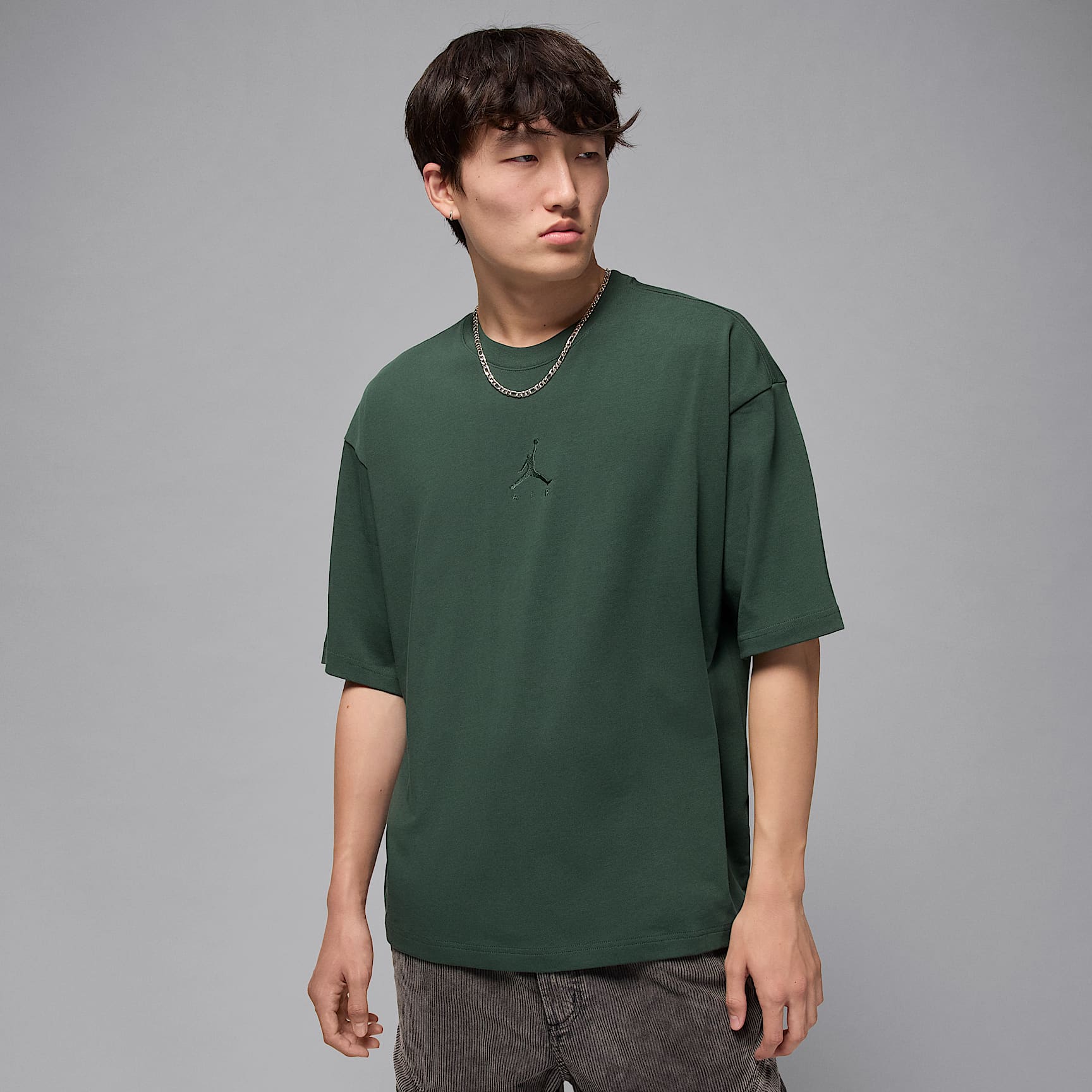 Jordan Flight Essentials Men's Oversized T-Shirt