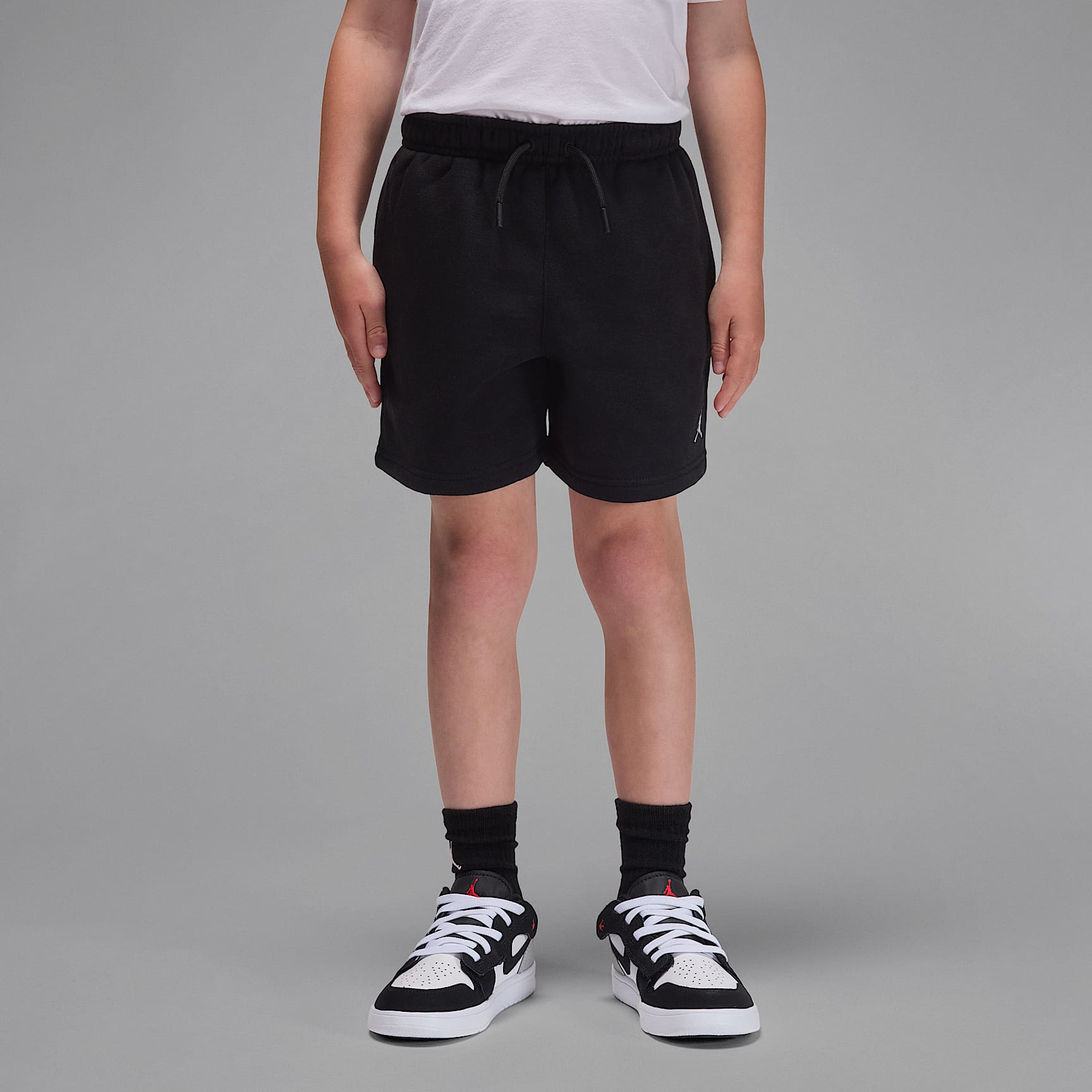 Jordan Brooklyn Fleece Little Kids' Shorts