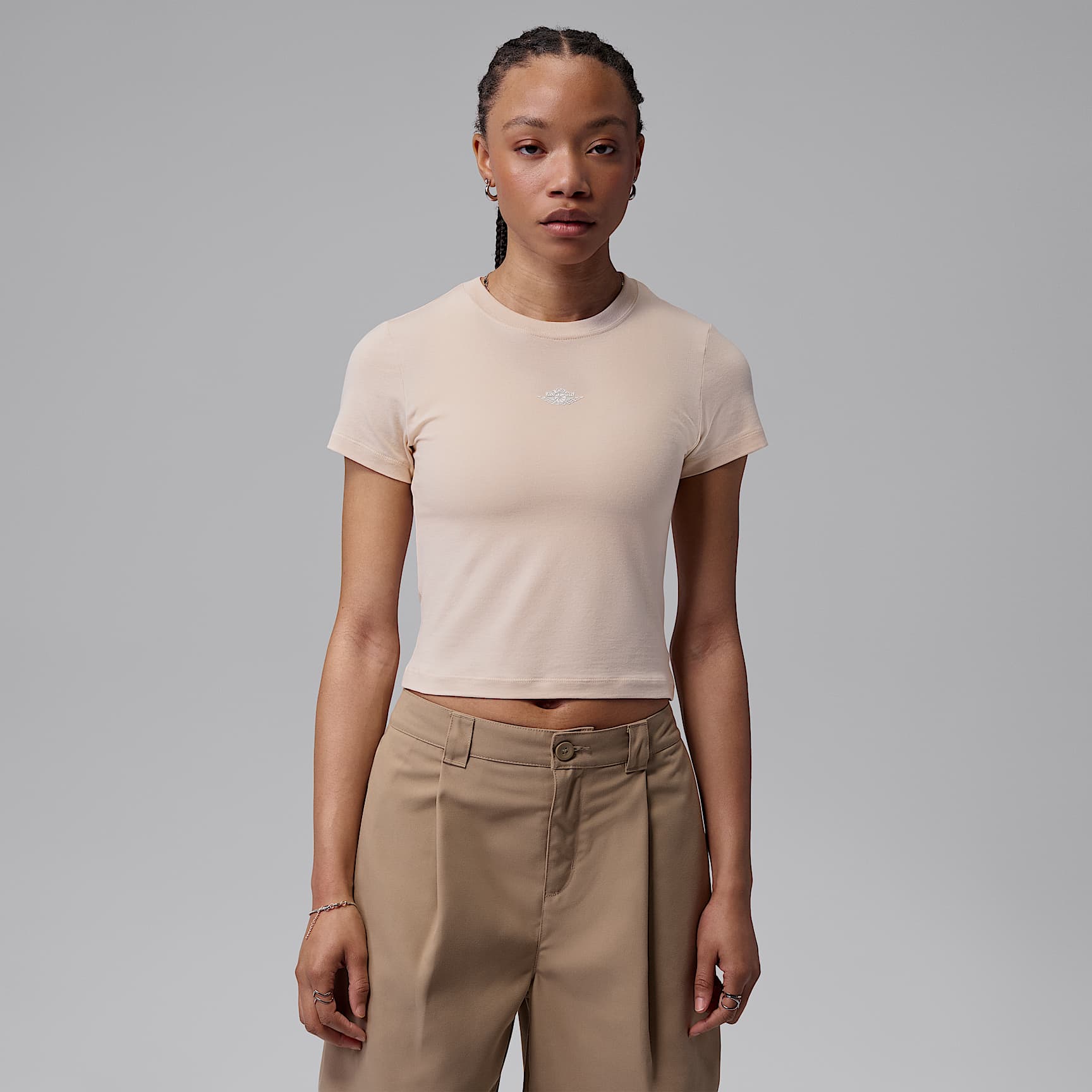 Playera Jordan Flight para mujer