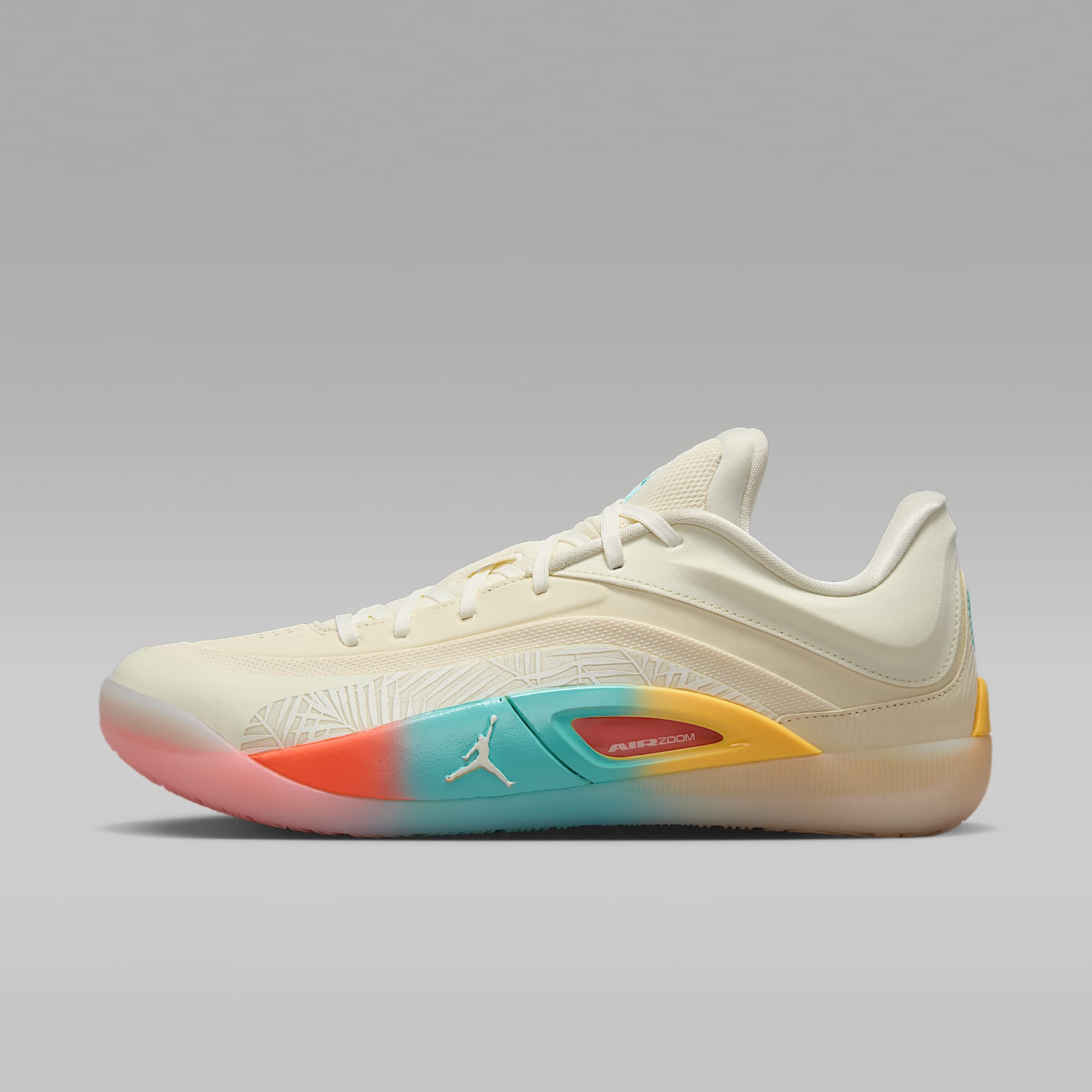 Tenis de básquetbol Zion 4 "Low Country"