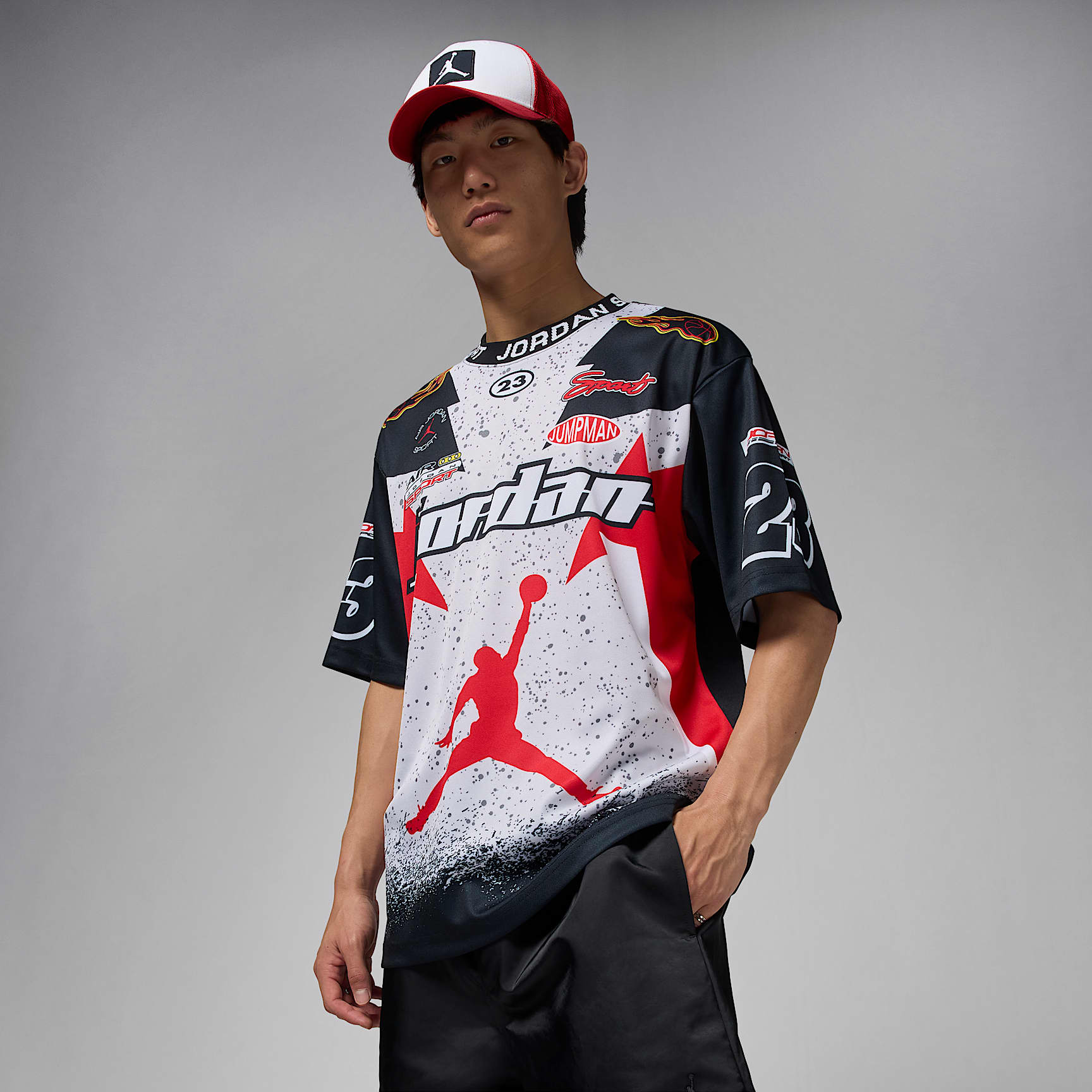 Playera de manga corta para hombre Jordan Essentials