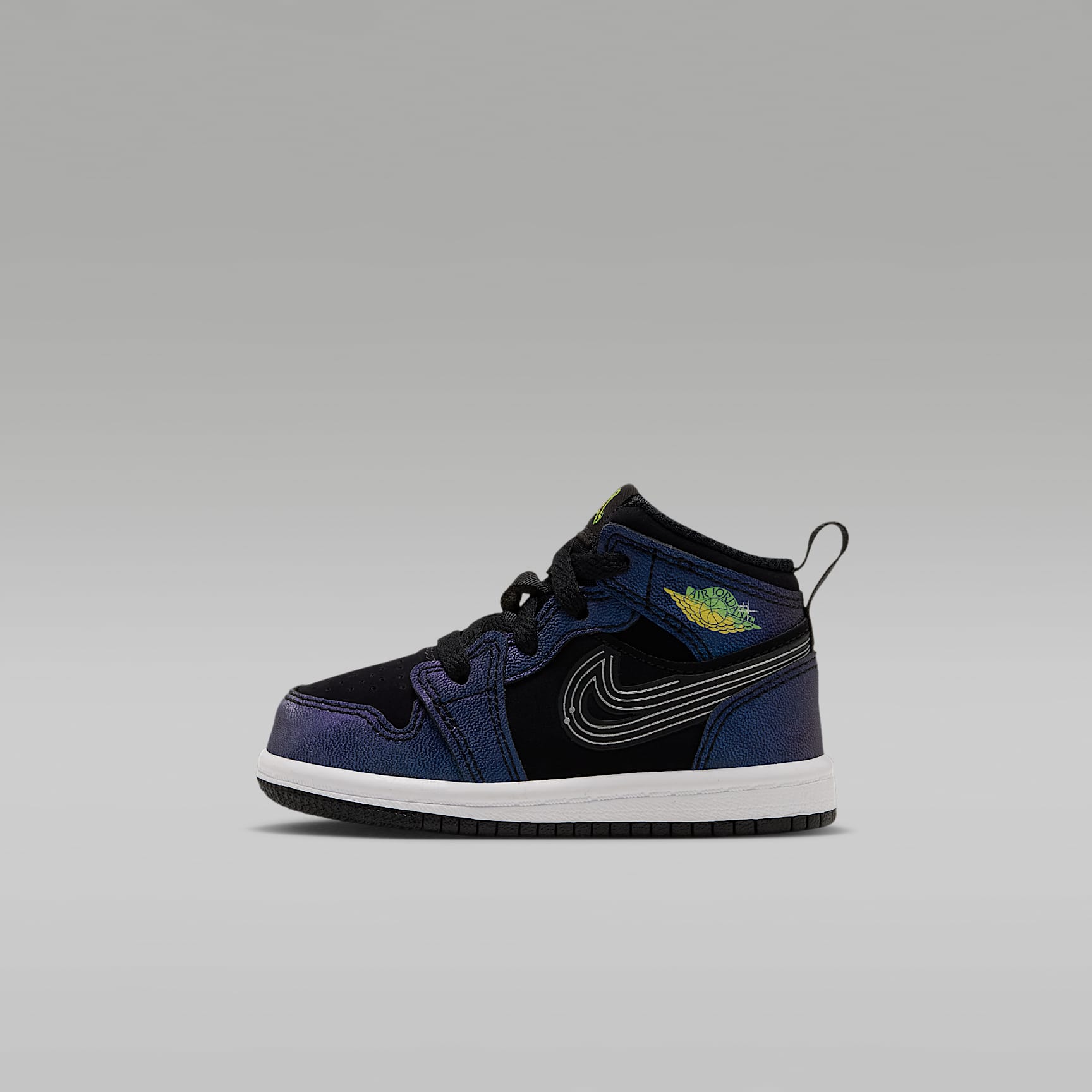 Jordan 1 Mid SE 'Space Jam' schoenen voor baby's/peuters