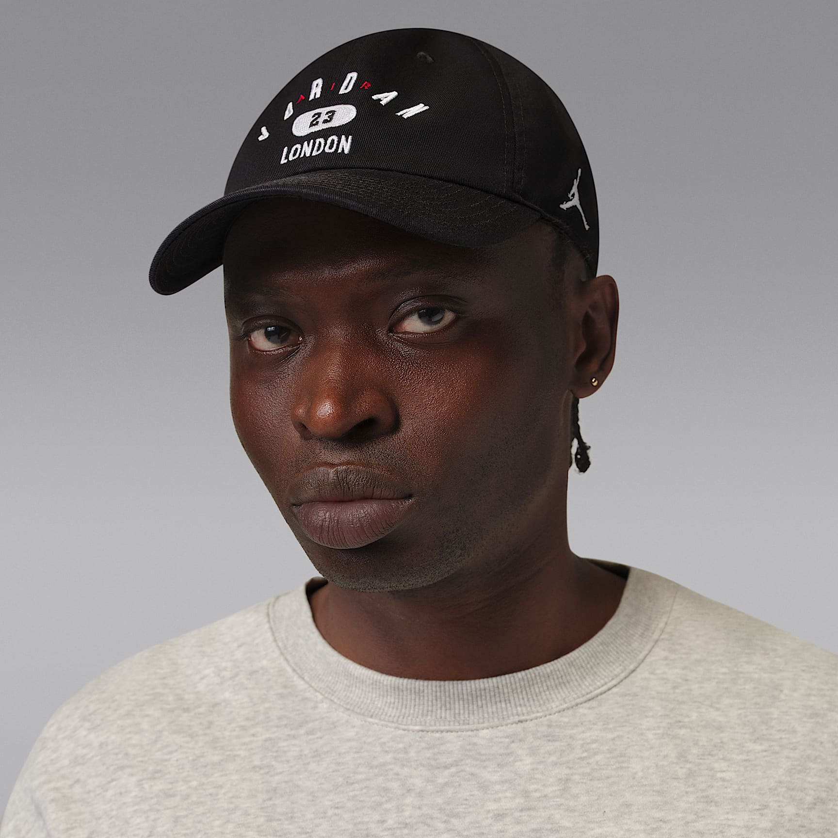 Jordan Club "London" unstrukturierte Cap