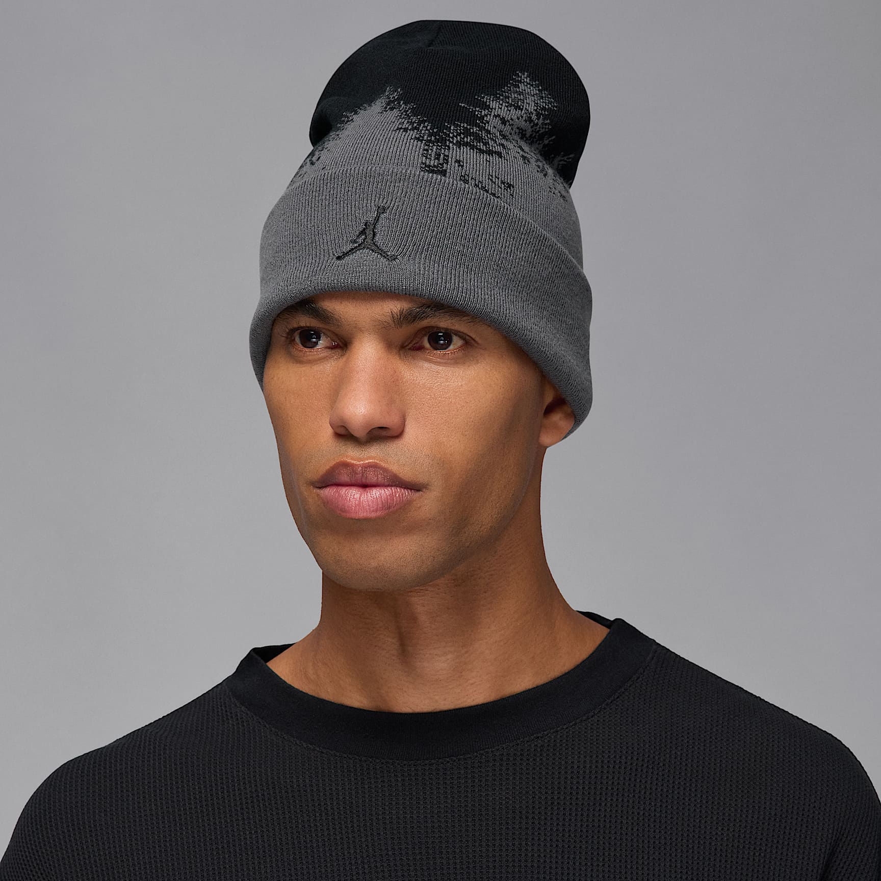 Jordan Peak Beanie