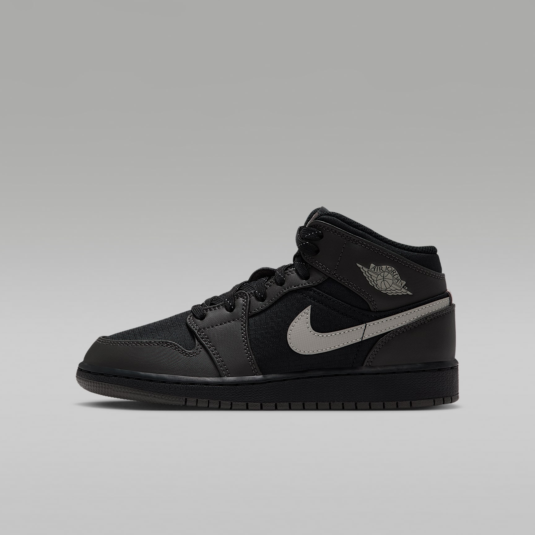 Air Jordan 1 Mid Utility kinderschoenen