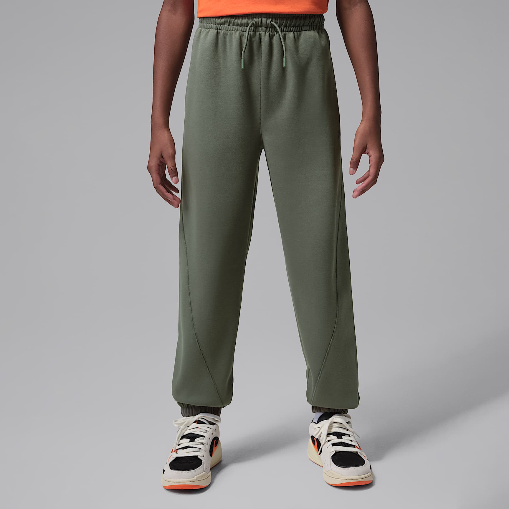 조던 주니어 드라이 핏 코어 스포츠 팬츠