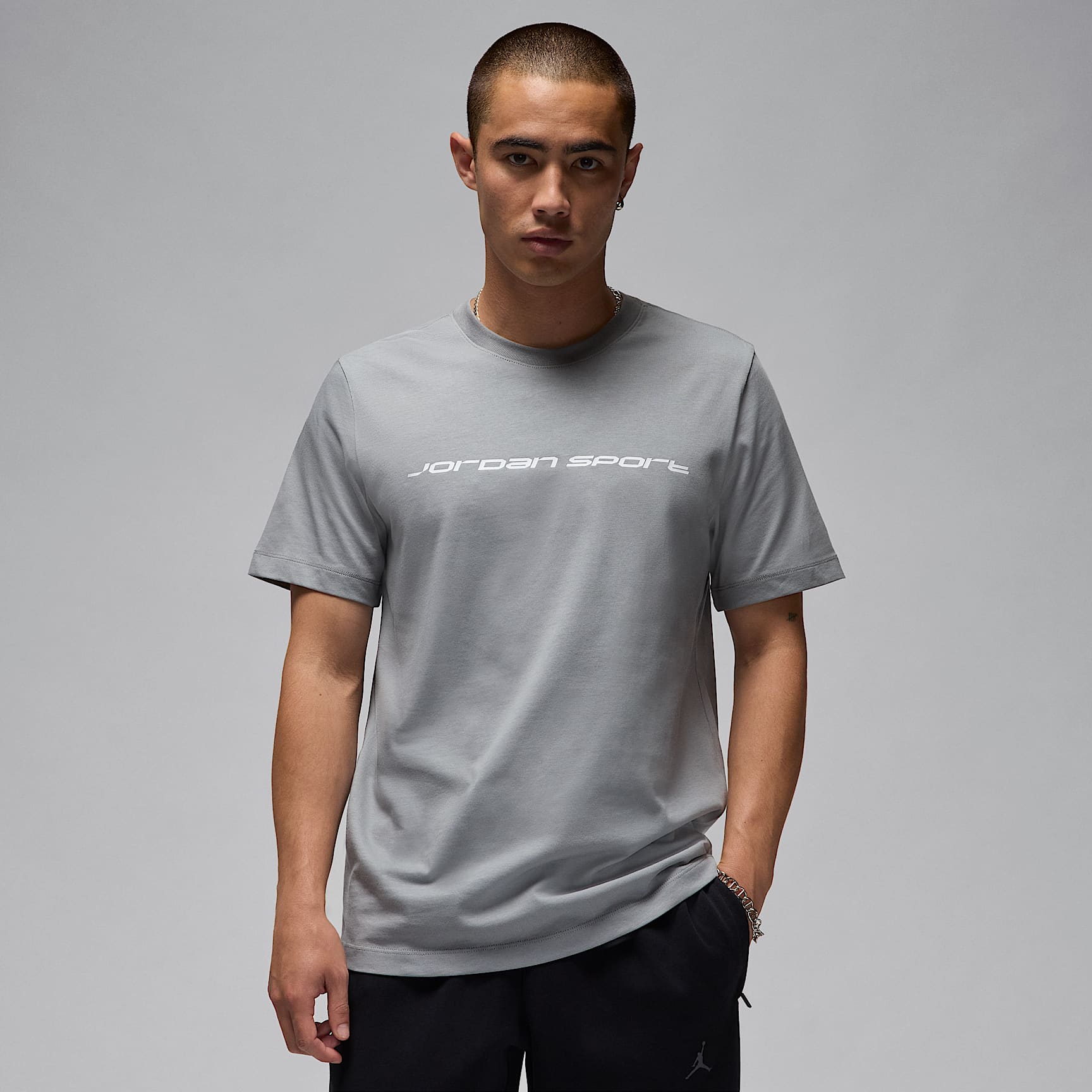 เสื้อยืด Dri-FIT ผู้ชาย Jordan Sport