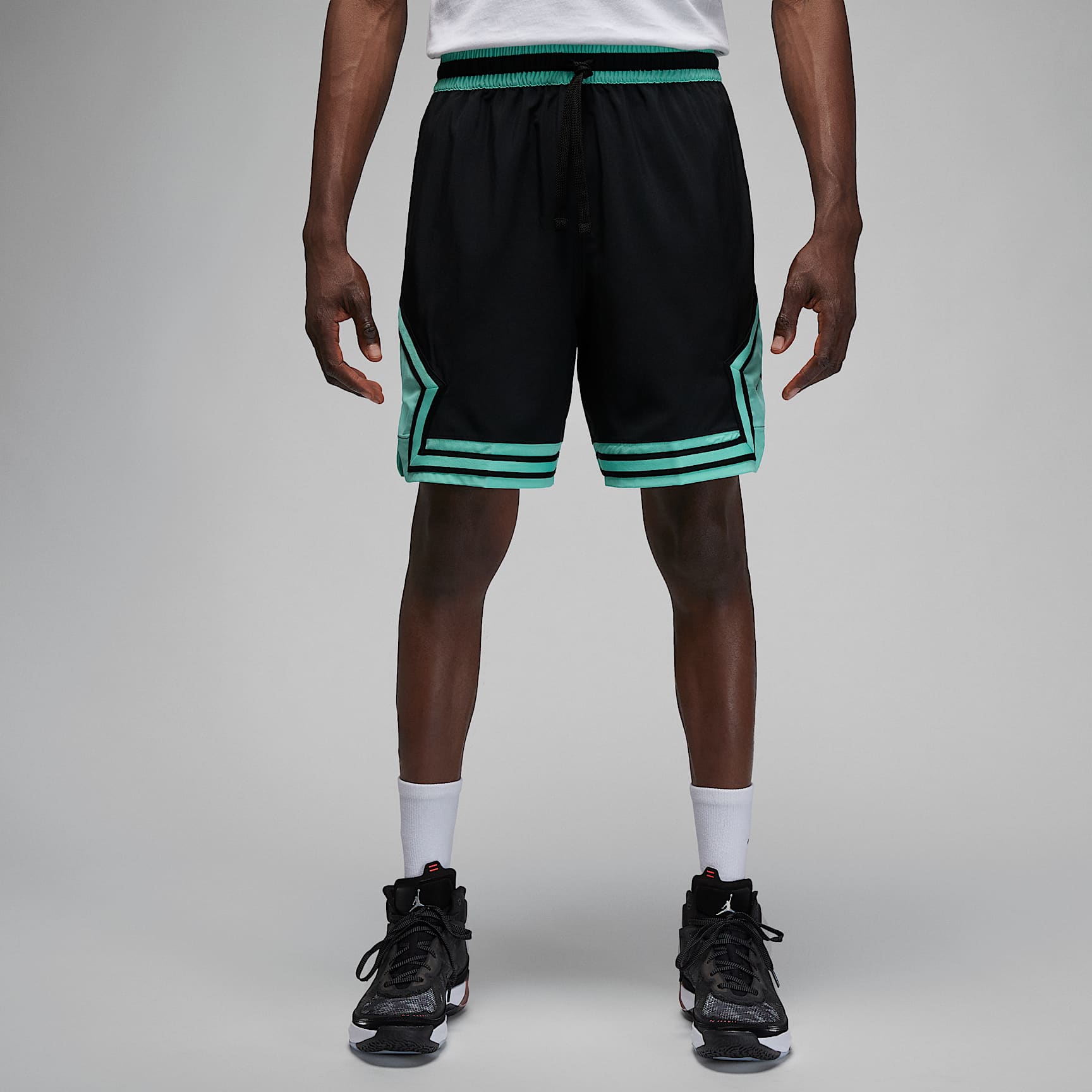 Jordan Dri-FIT Sport Men's Woven Diamond Shorts