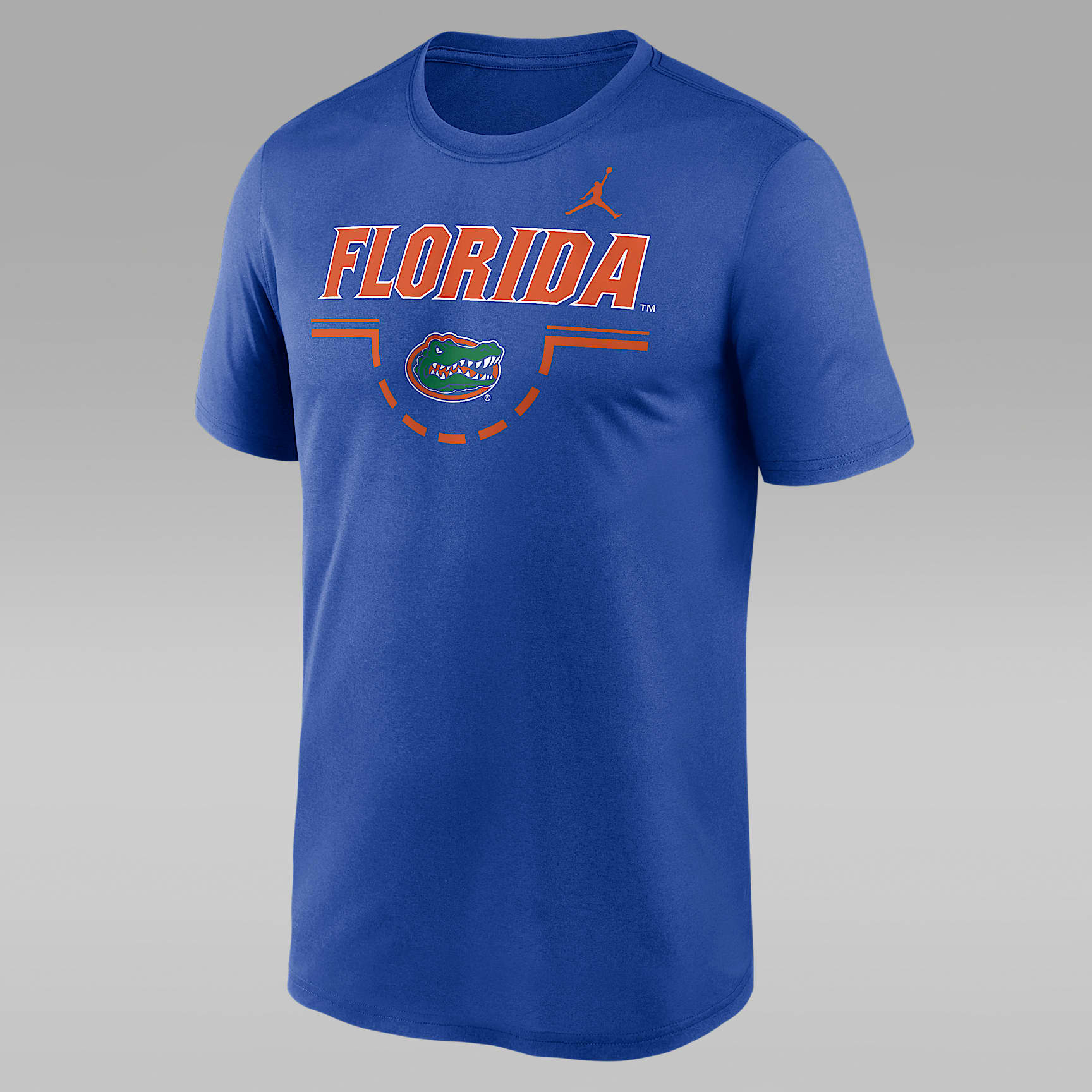 Playera universitaria marca Jordan Dri-FIT para hombre Florida Courtside