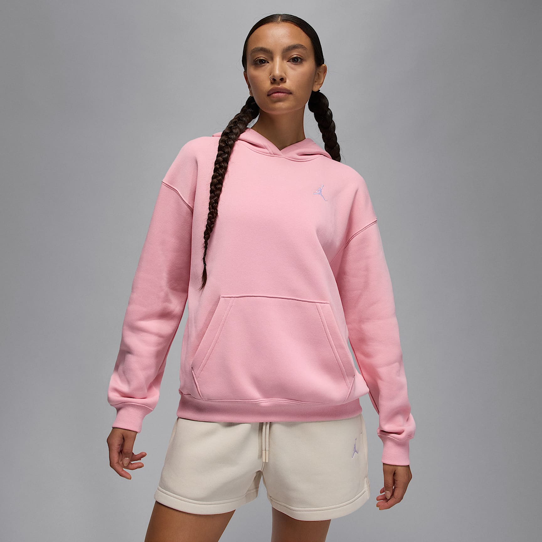 Jordan Brooklyn Fleece Women's Pullover Hoodie
