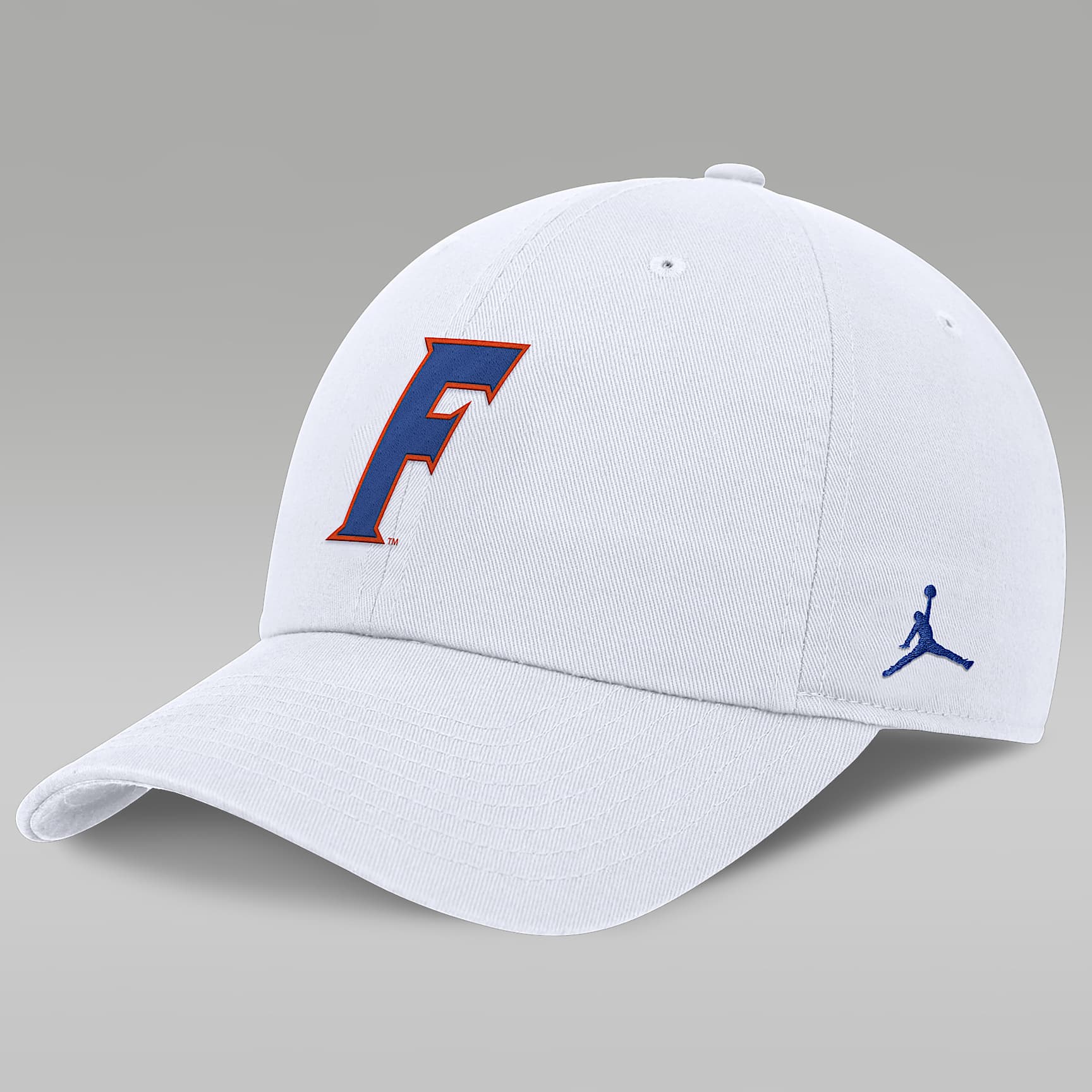 Gorra universitaria marca Jordan ajustable para hombre Florida Club