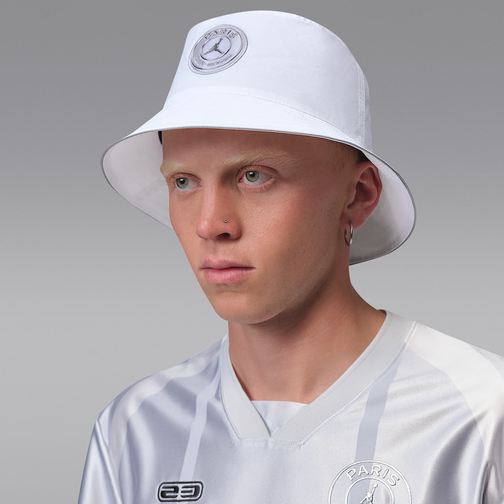 Paris Saint-Germain Apex Bucket Hat