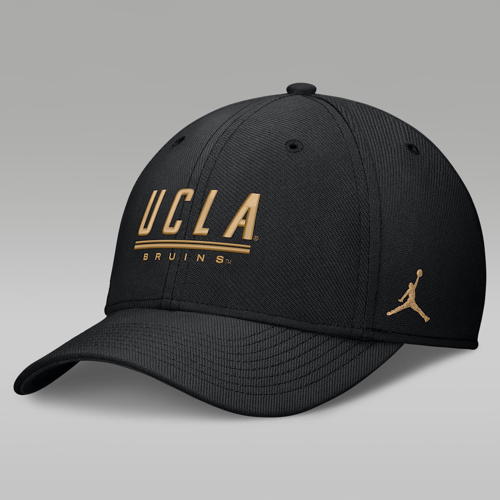 UCLA Sideline Rise Men's Jordan Brand Dri-FIT College Hat