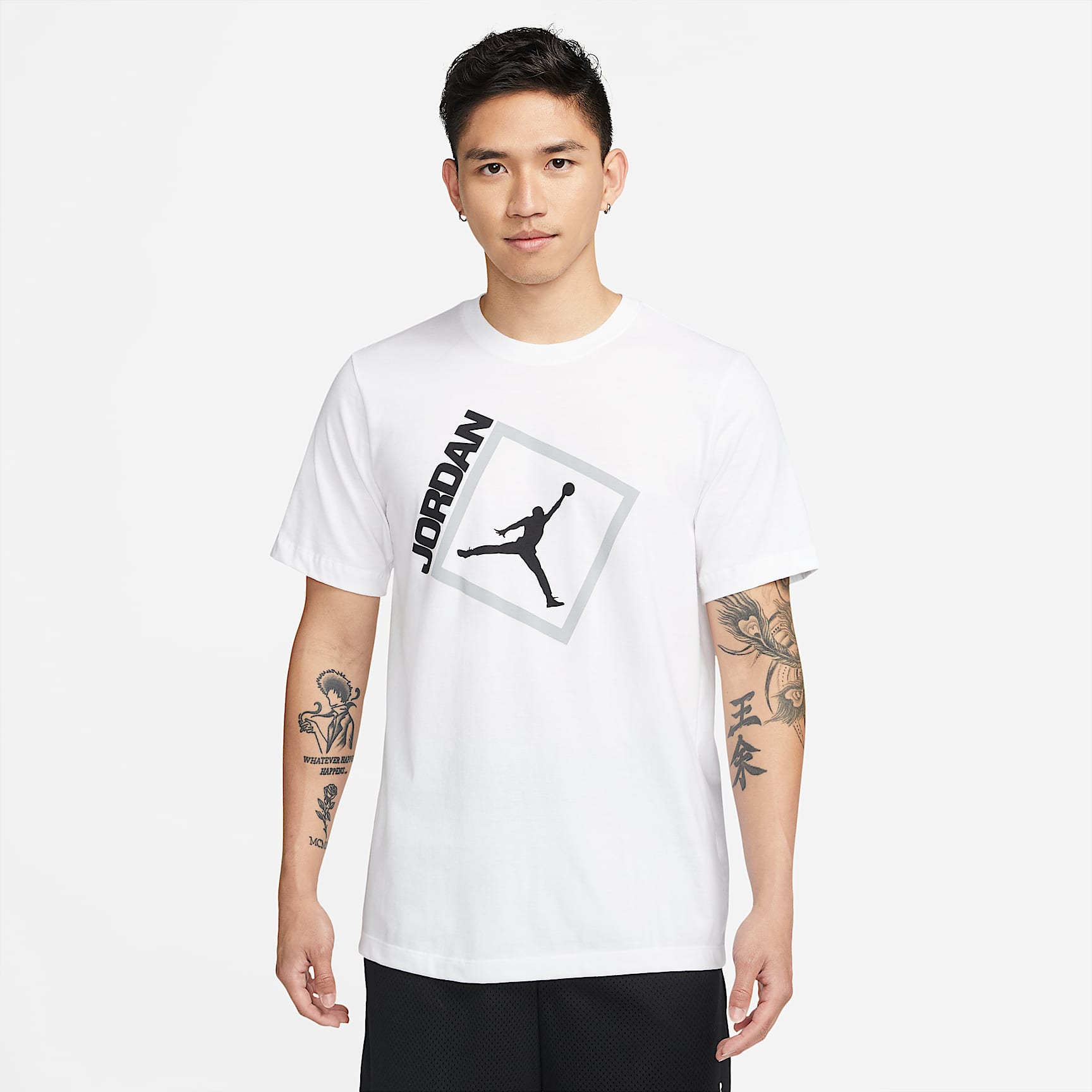 Jordan Jumpman Box Men's Short-Sleeve T-Shirt