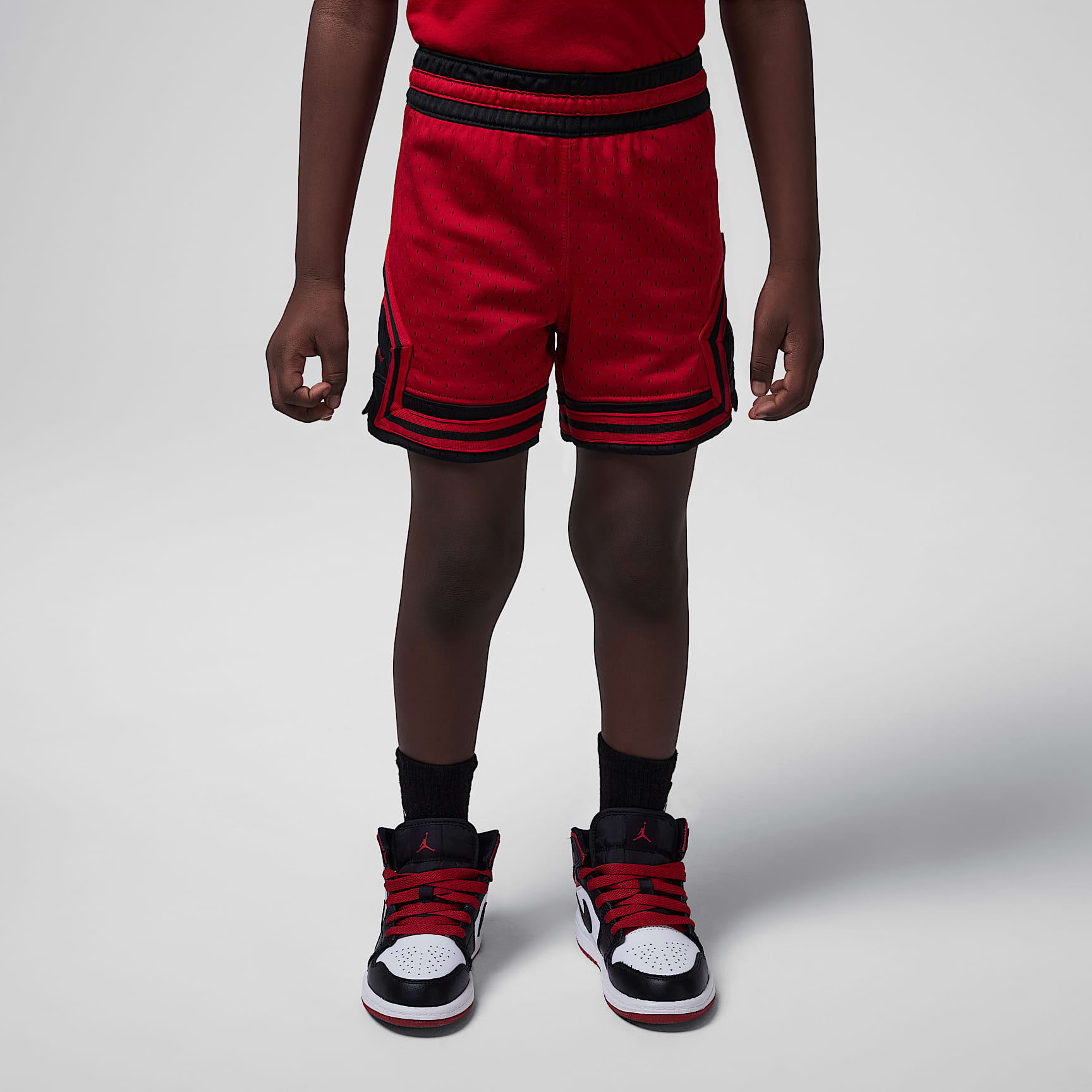 Jordan Dri-FIT Sport Toddler Diamond Shorts