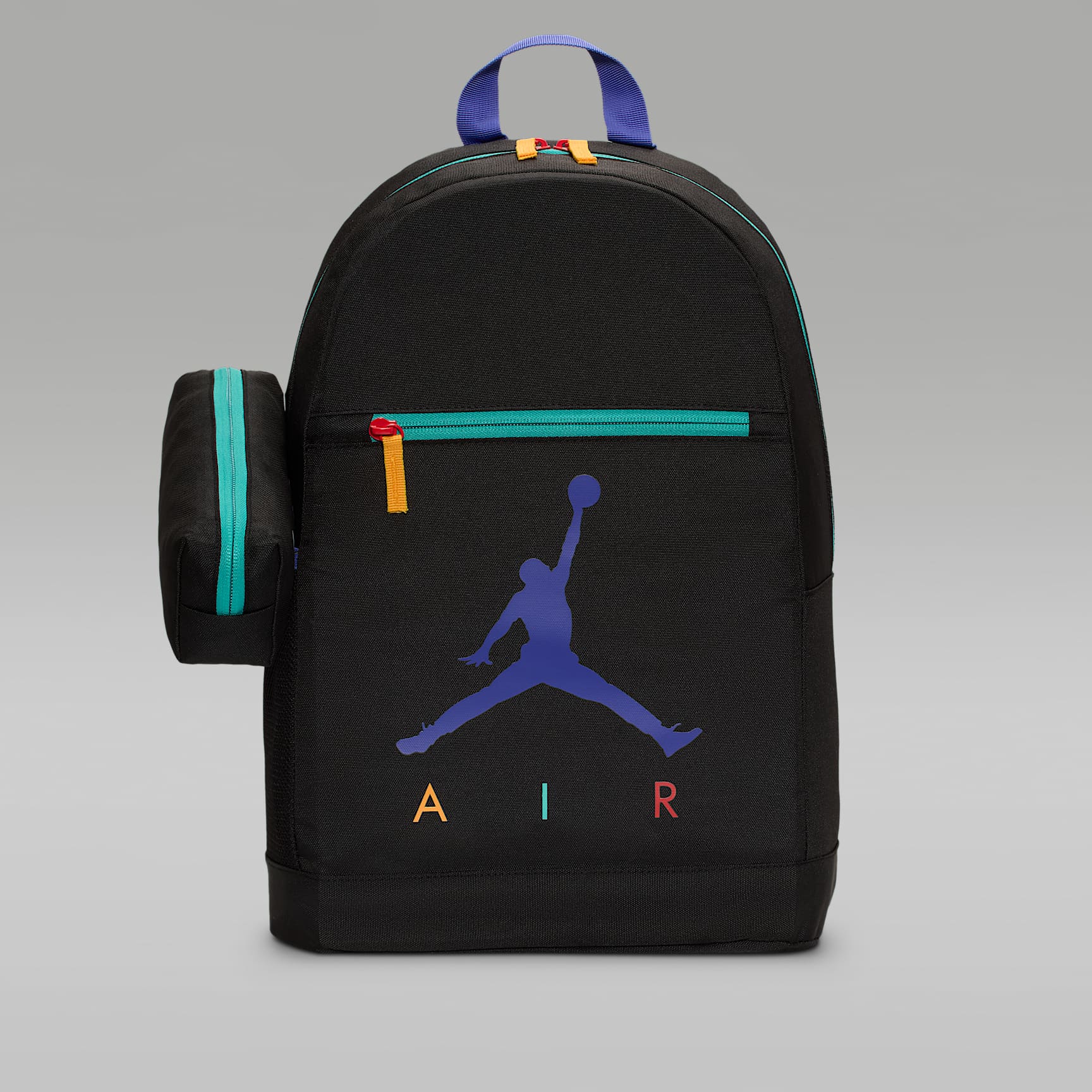 Jordan Air School Big Kids' Backpack (17L)