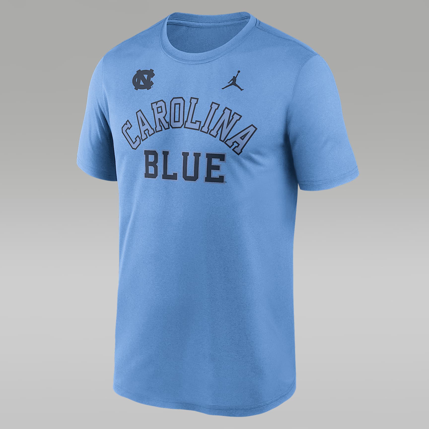 North Carolina Primetime Arch Mantra Legend Men's Nike Dri-FIT College T-Shirt